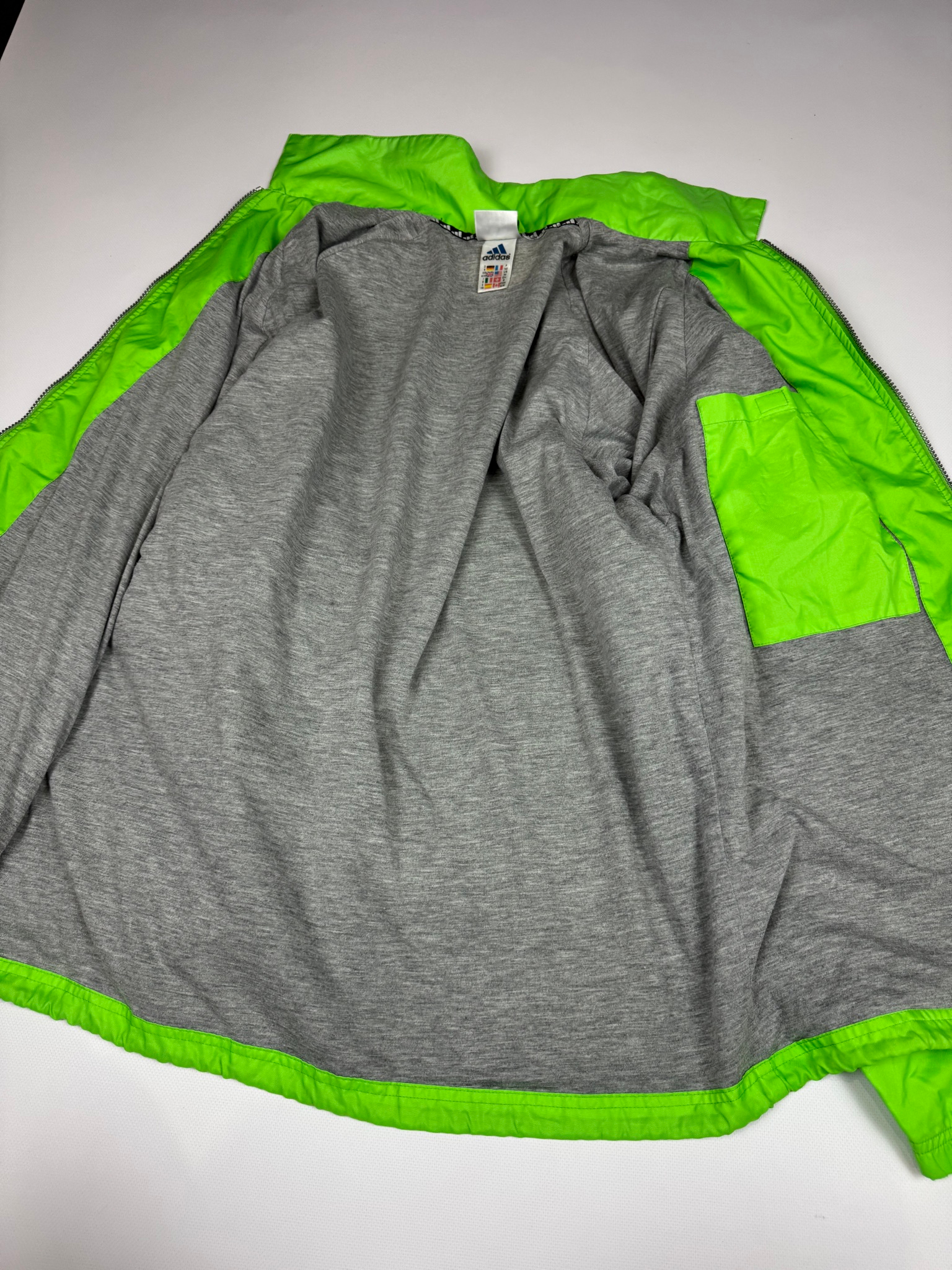 Adidas Куртка, миниатюра 8