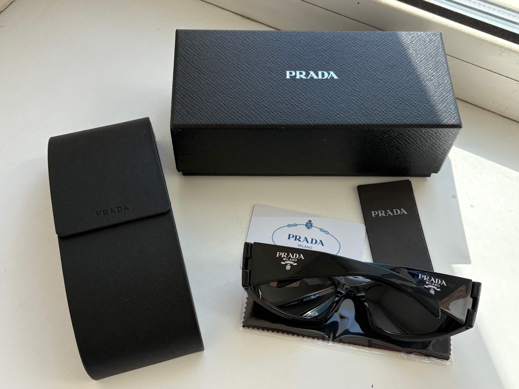 Prada PR A14S 1AB5S0, миниатюра 1