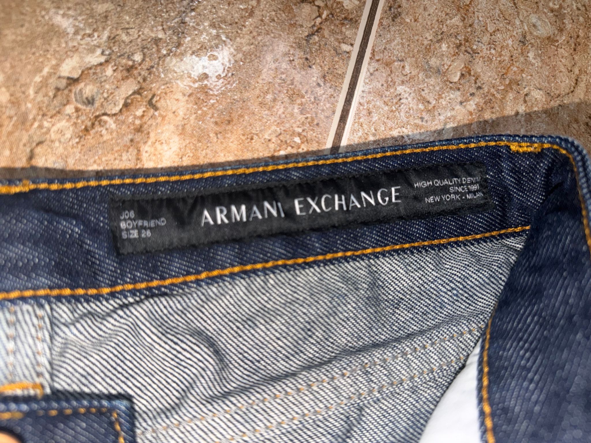 Armani Exchange JO6 BOIFREND, миниатюра 5