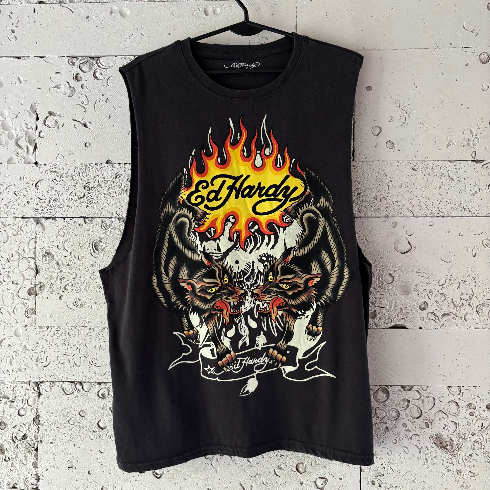 ED HARDY Майка, миниатюра 1