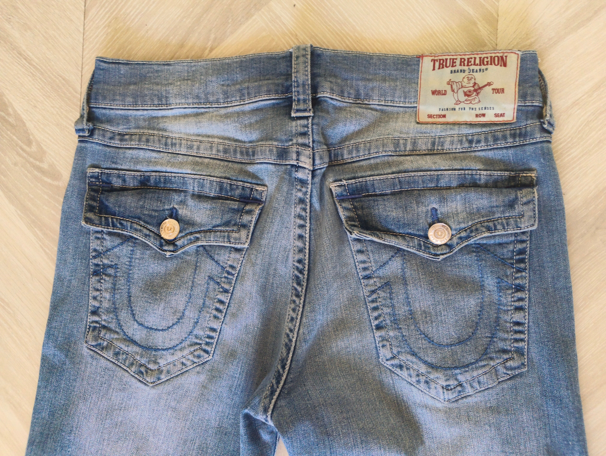 True Religion Geno Relaxed Slim, миниатюра 5