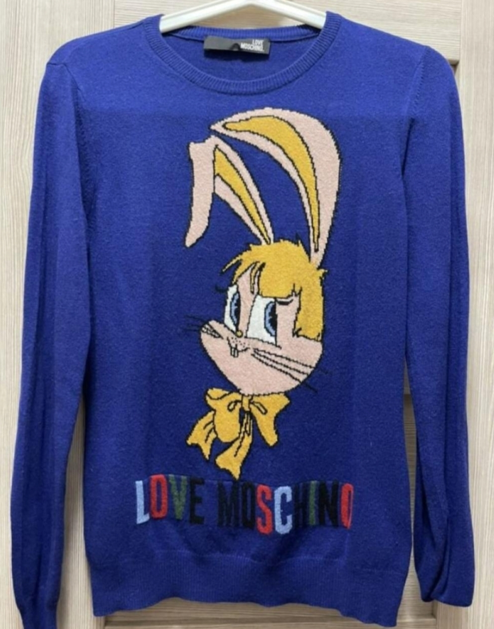 Love Moschino Свитер, миниатюра 2