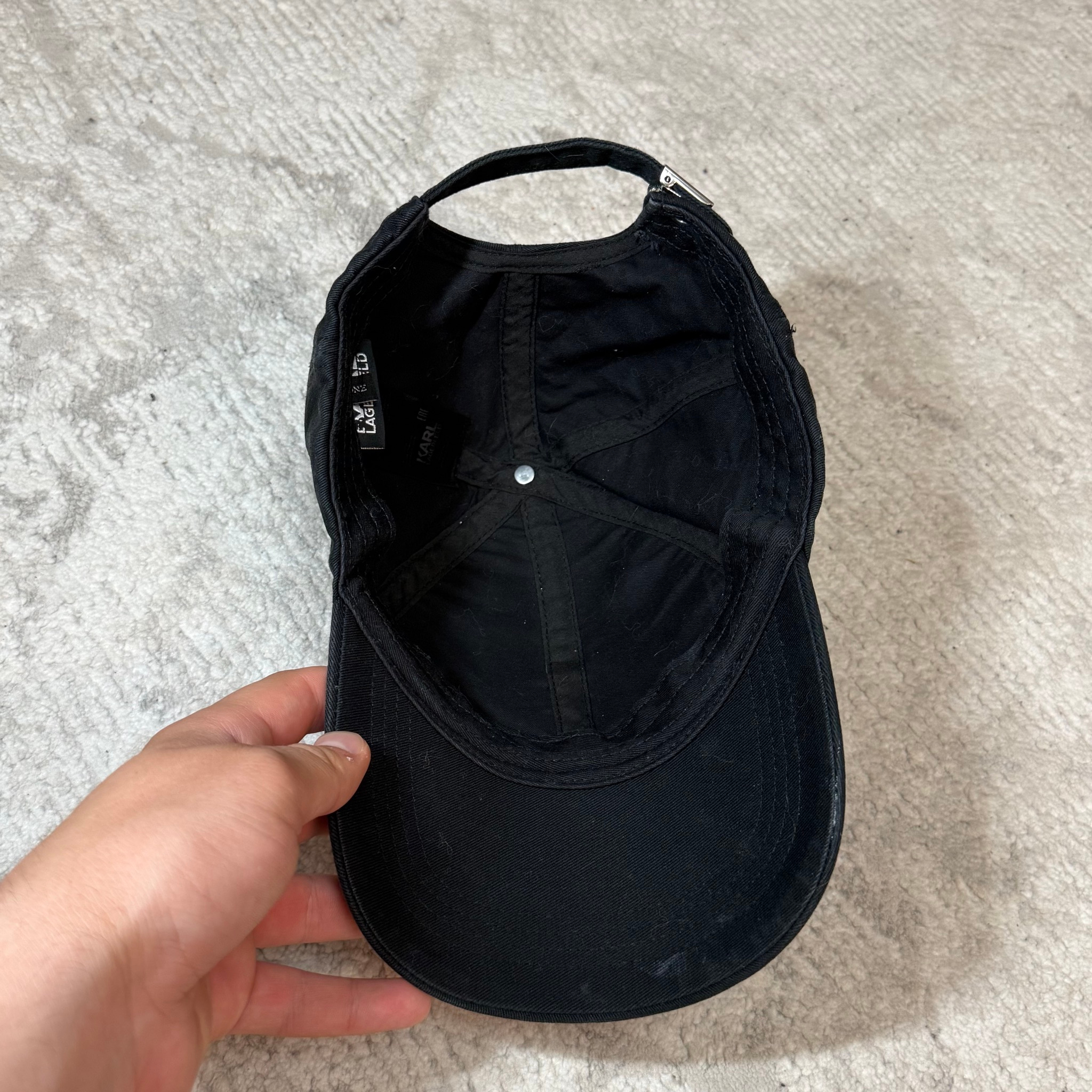 Karl Lagerfeld Cap, миниатюра 5