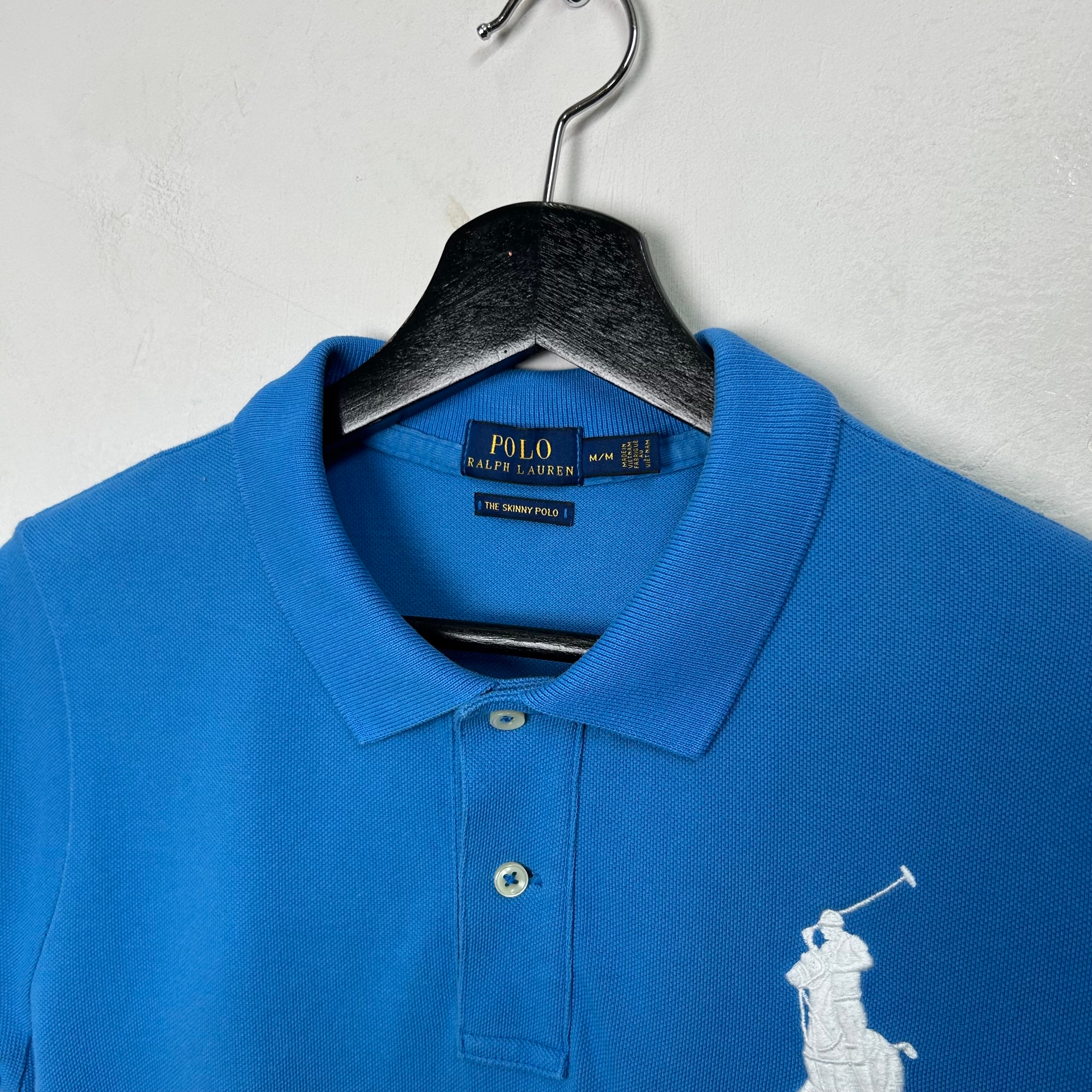 Polo Ralph Lauren Big Logo Polo Shirt, миниатюра 3