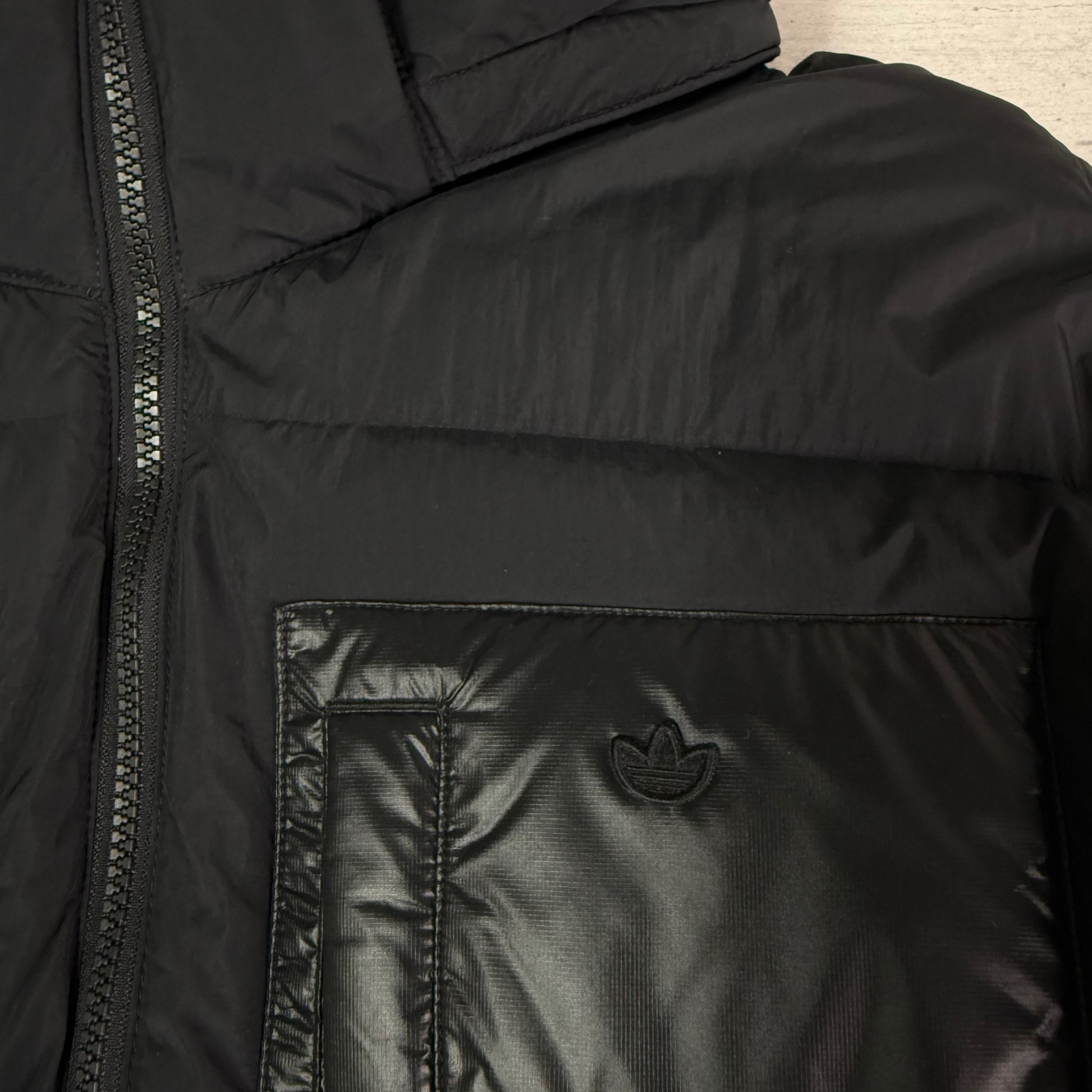 Adidas Originals Solid Color hooded, миниатюра 6