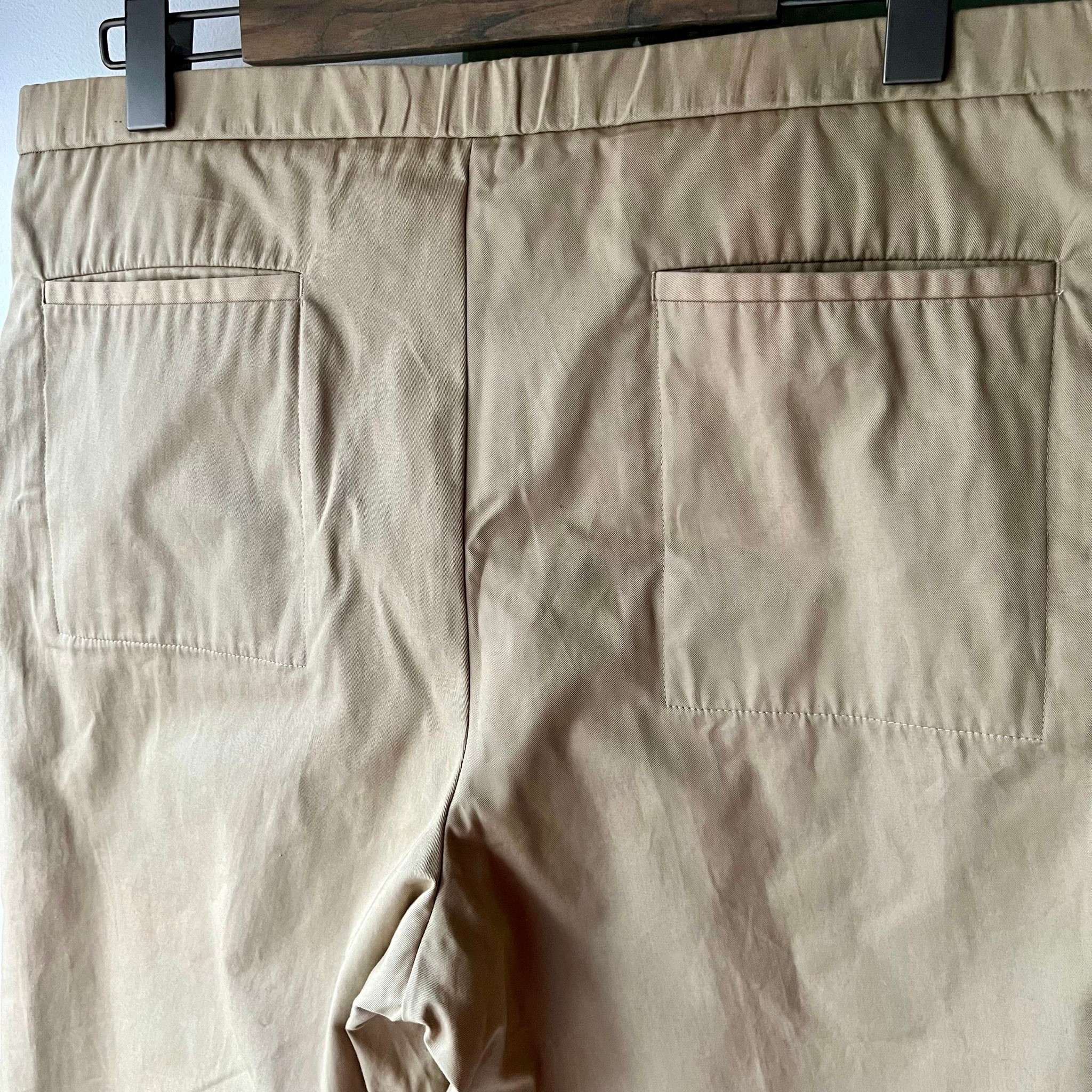 Jil Sander SS00 Adjustable hem shorts, миниатюра 10