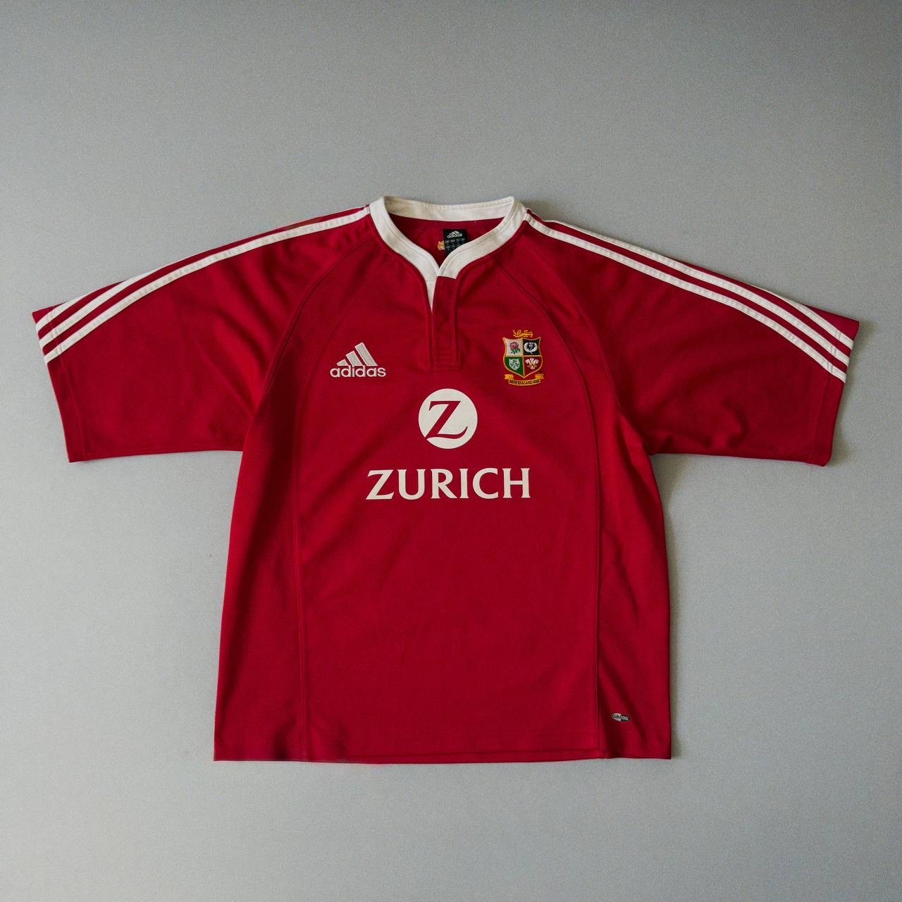 Adidas 2004-05 Vintage Zurich Jersey, миниатюра 1