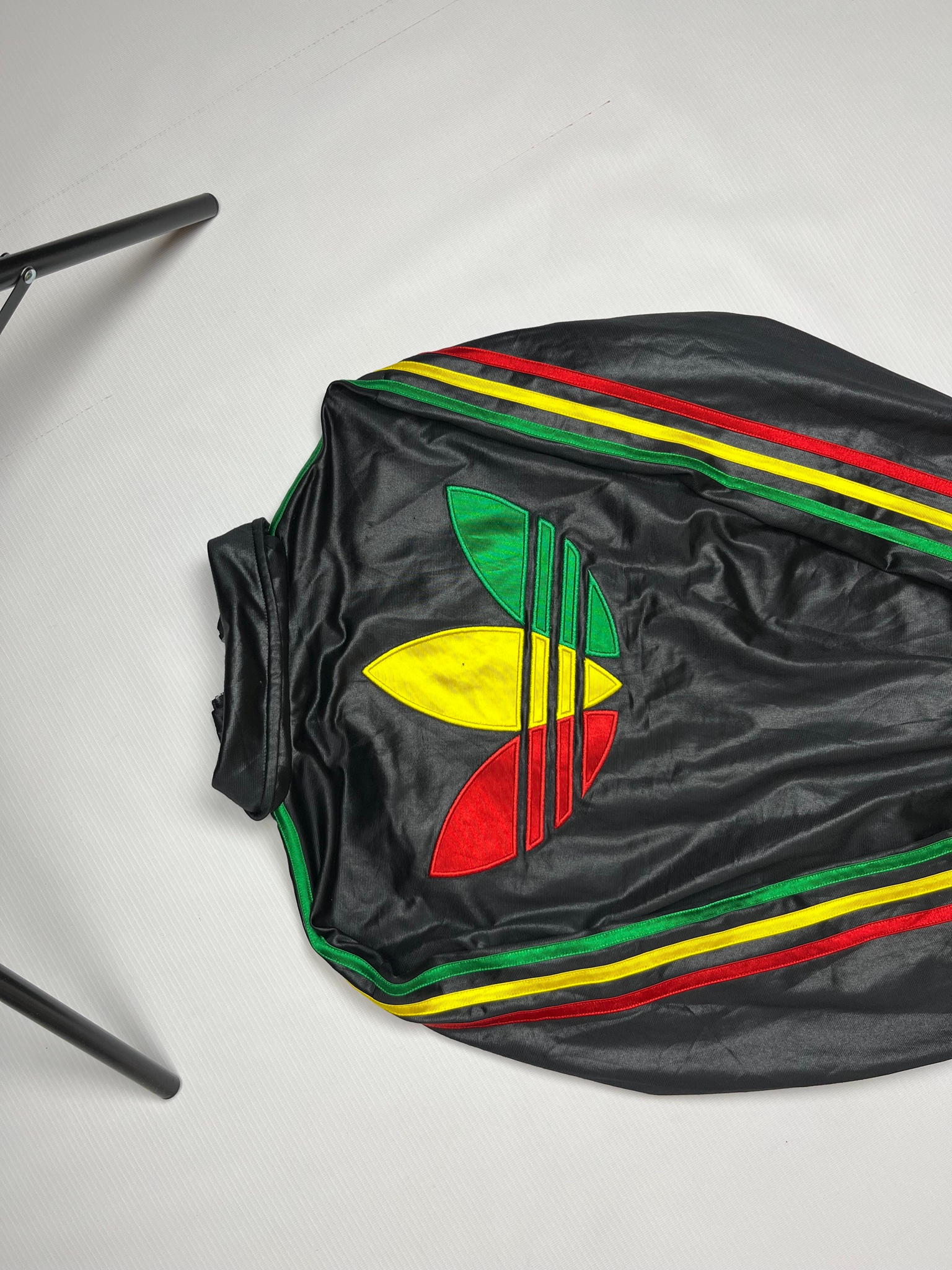 Adidas Chile 62 Rasta Zip hoodie, миниатюра 2