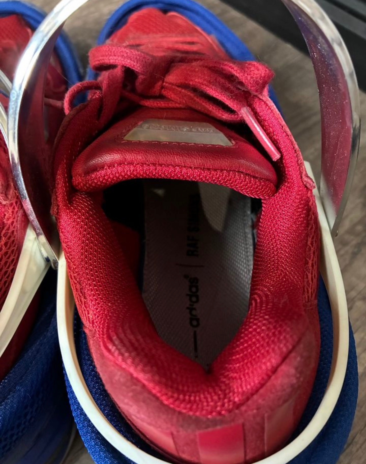 Raf Simons Response trail, миниатюра 4