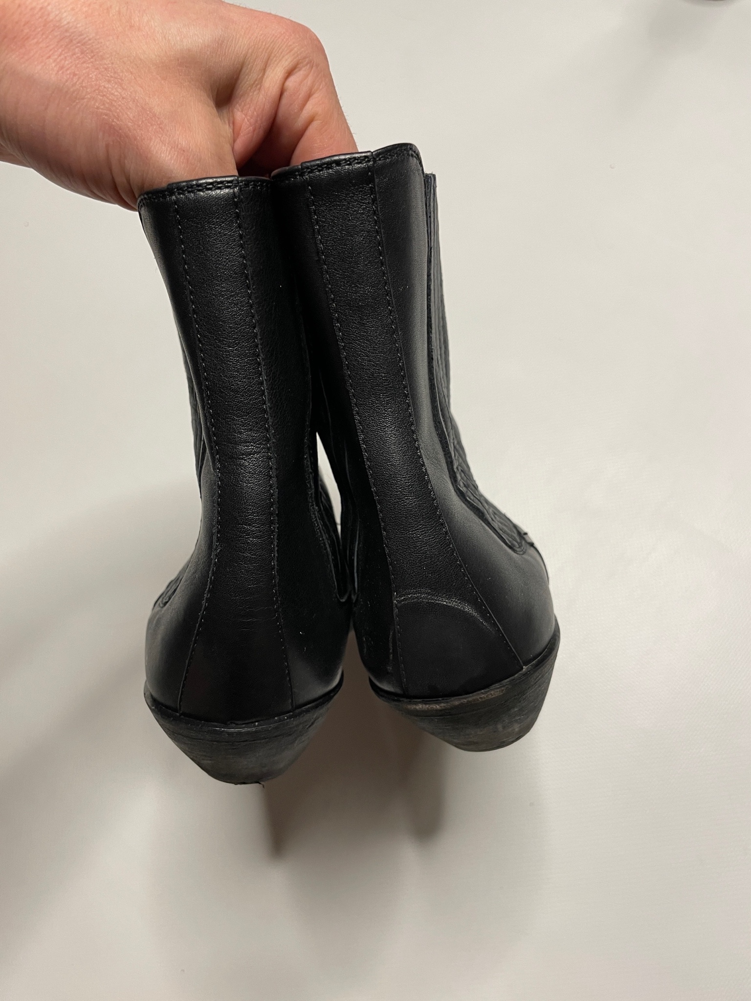 Saint Laurent Ботинки, миниатюра 4