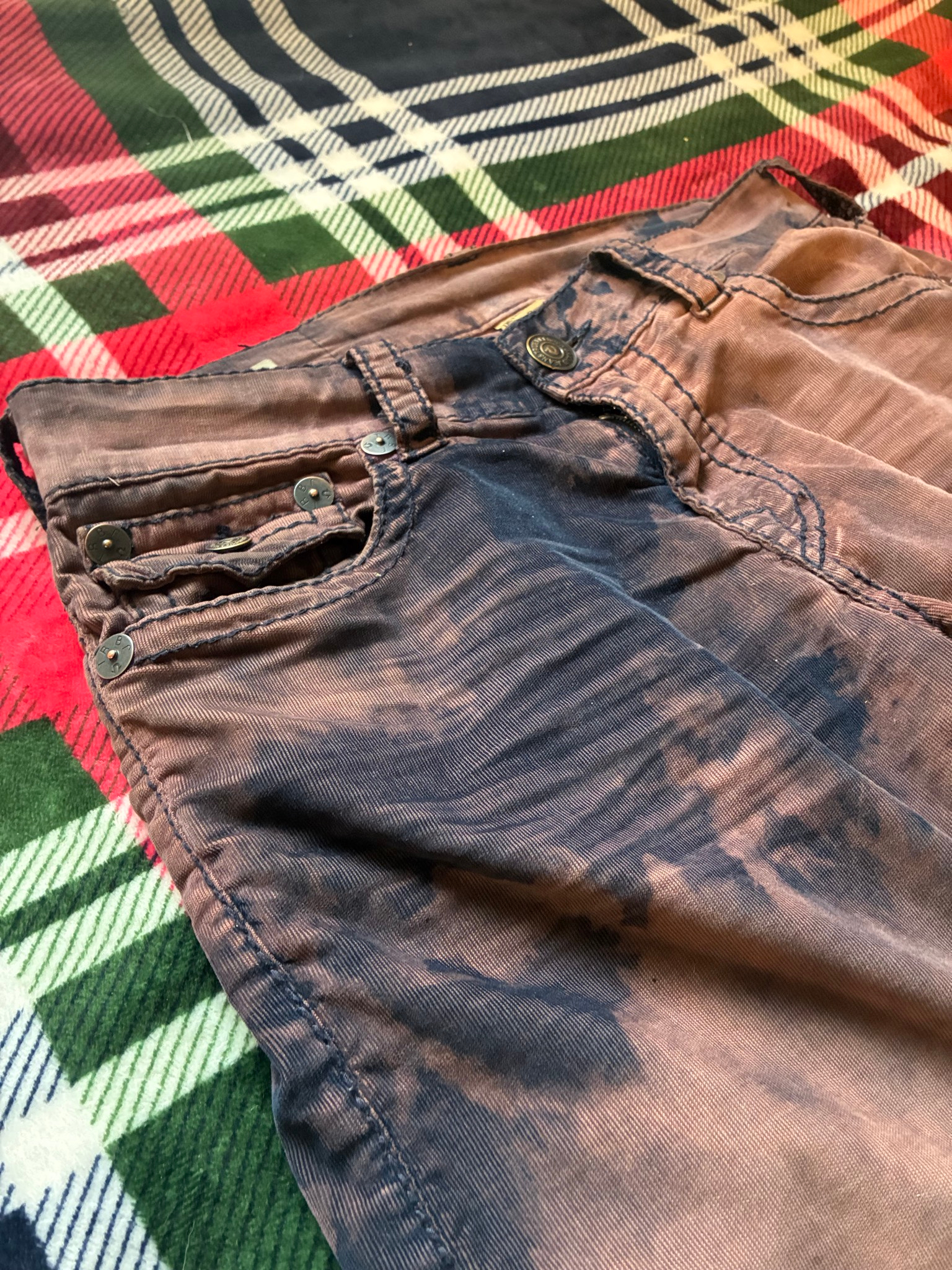 True Religion Og Tie Dye Geno, миниатюра 5