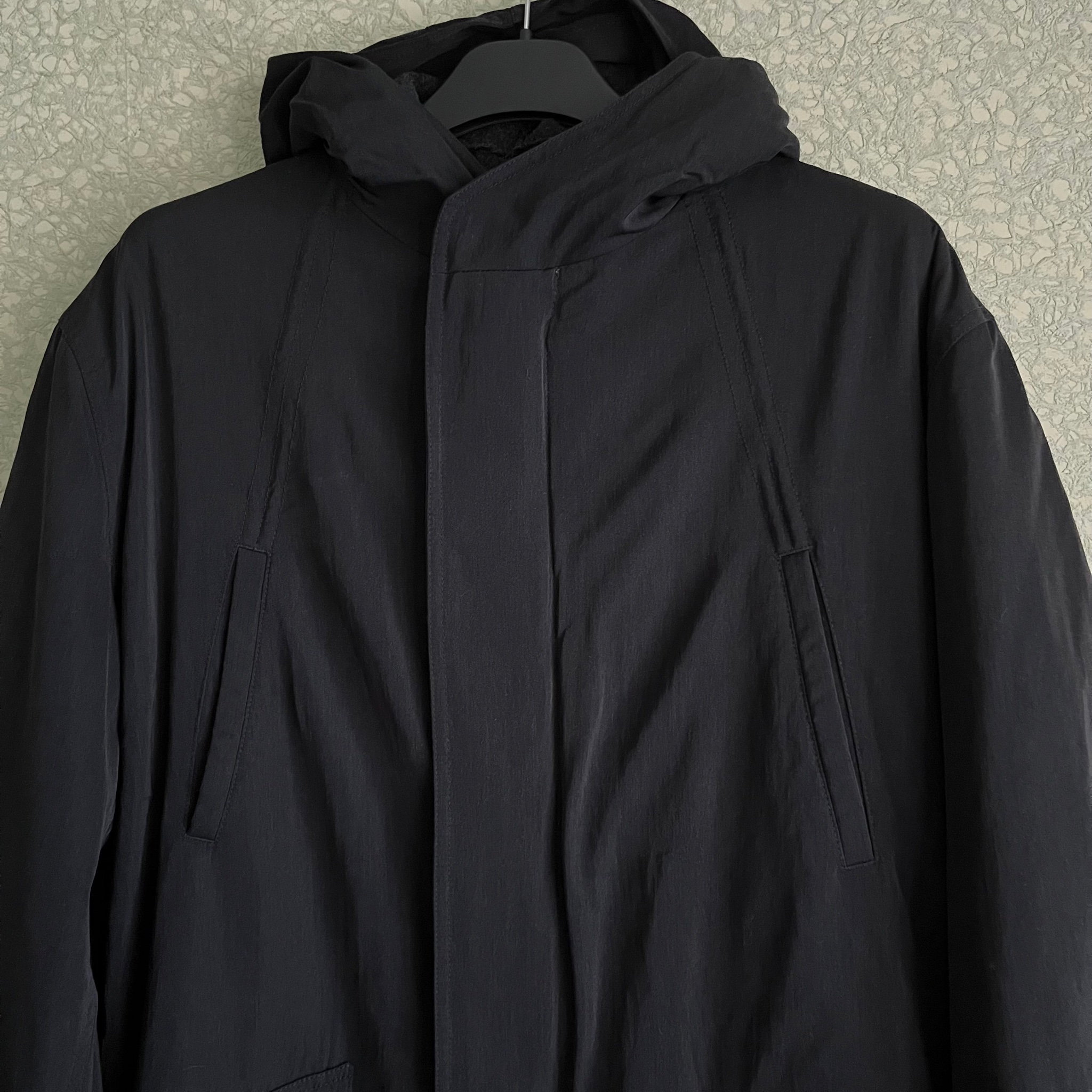 Jil Sander AW00 Double Layer Parka, миниатюра 4