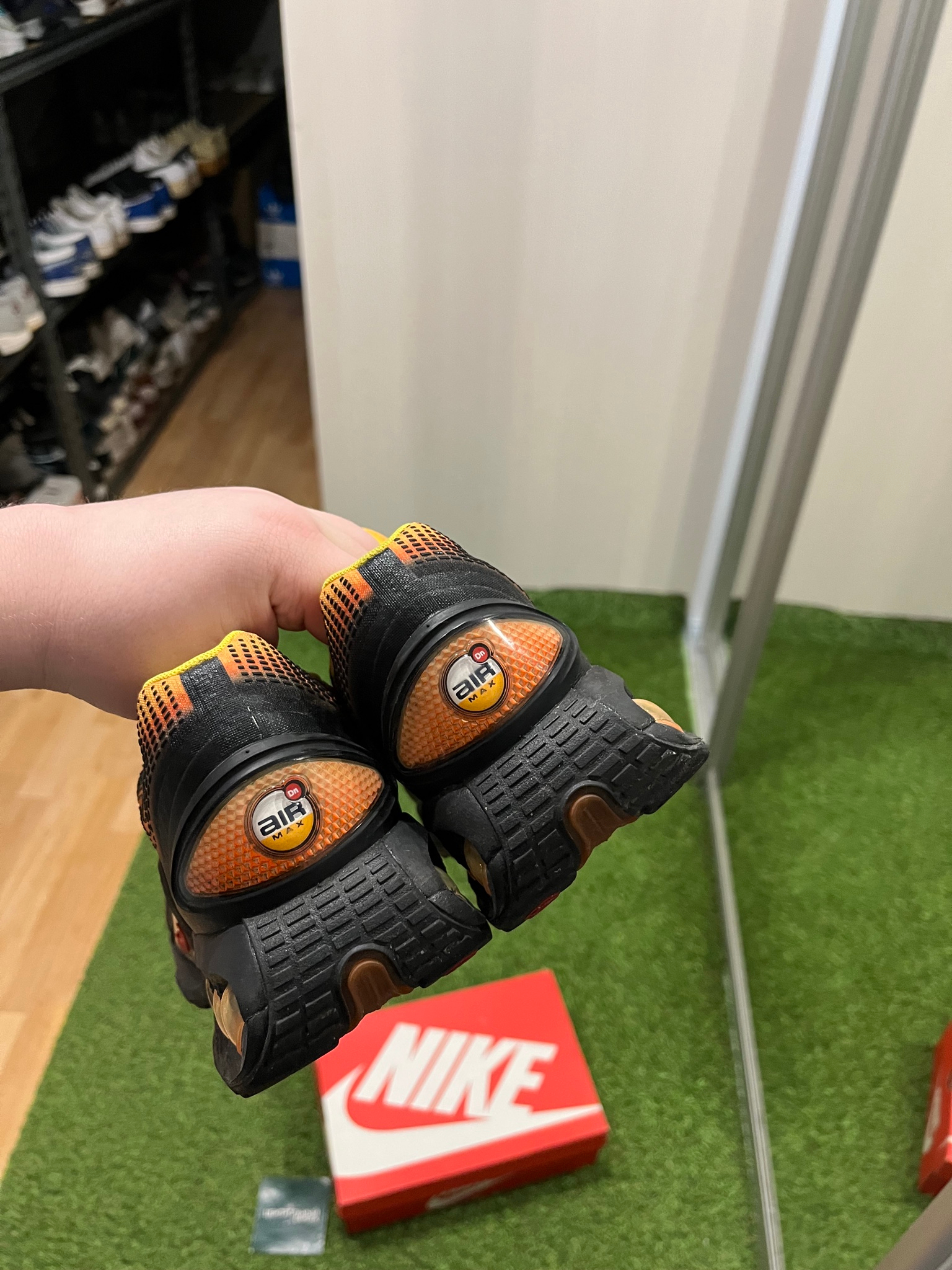 Nike  Air Max Dn, миниатюра 5
