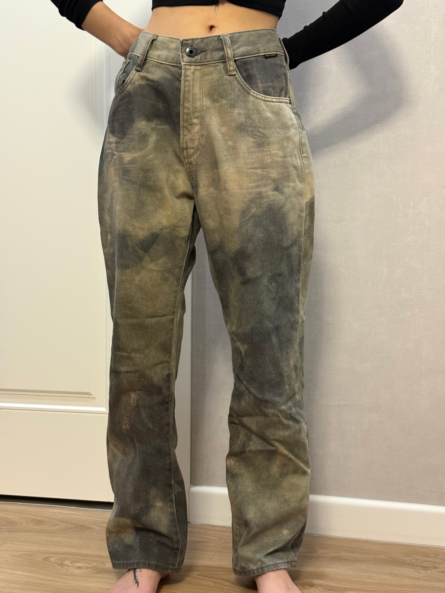 G-Star Raw Джинсы, миниатюра 1