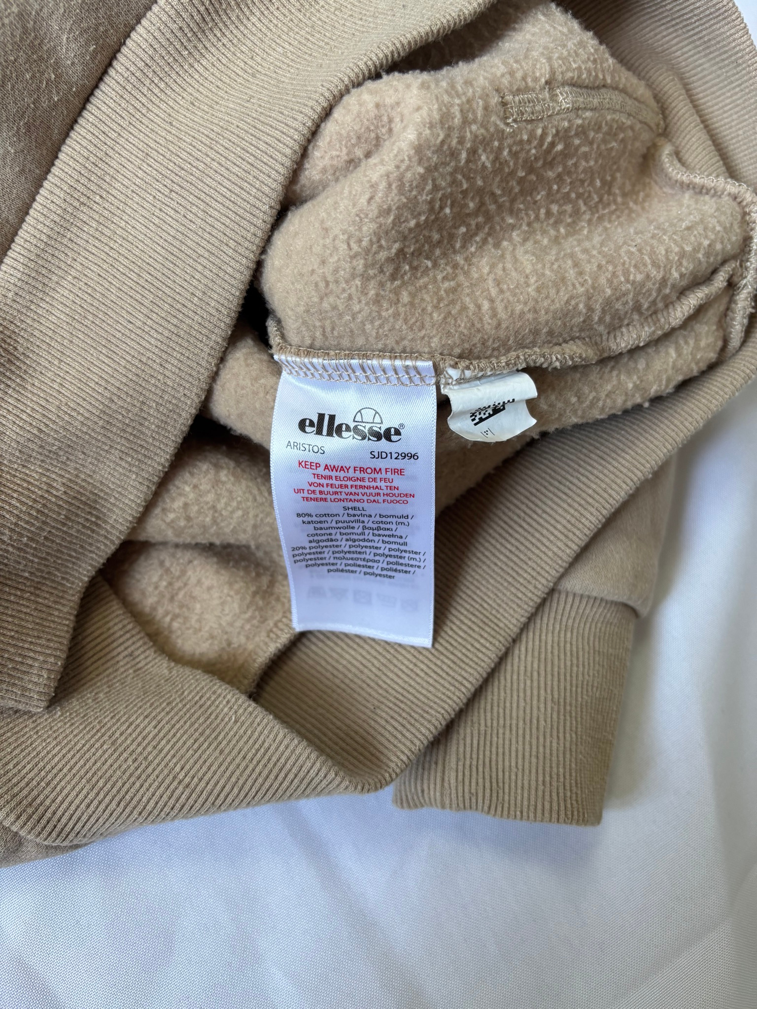 Ellesse Hoodies, миниатюра 3
