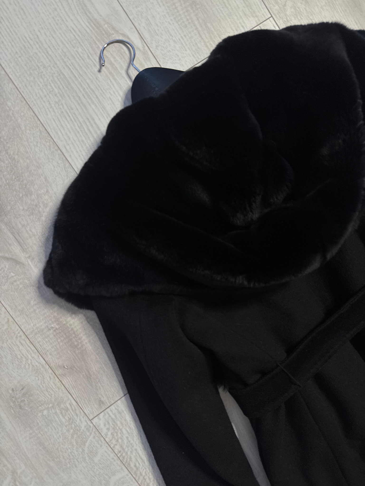 Max Mara  Fur coat, миниатюра 6