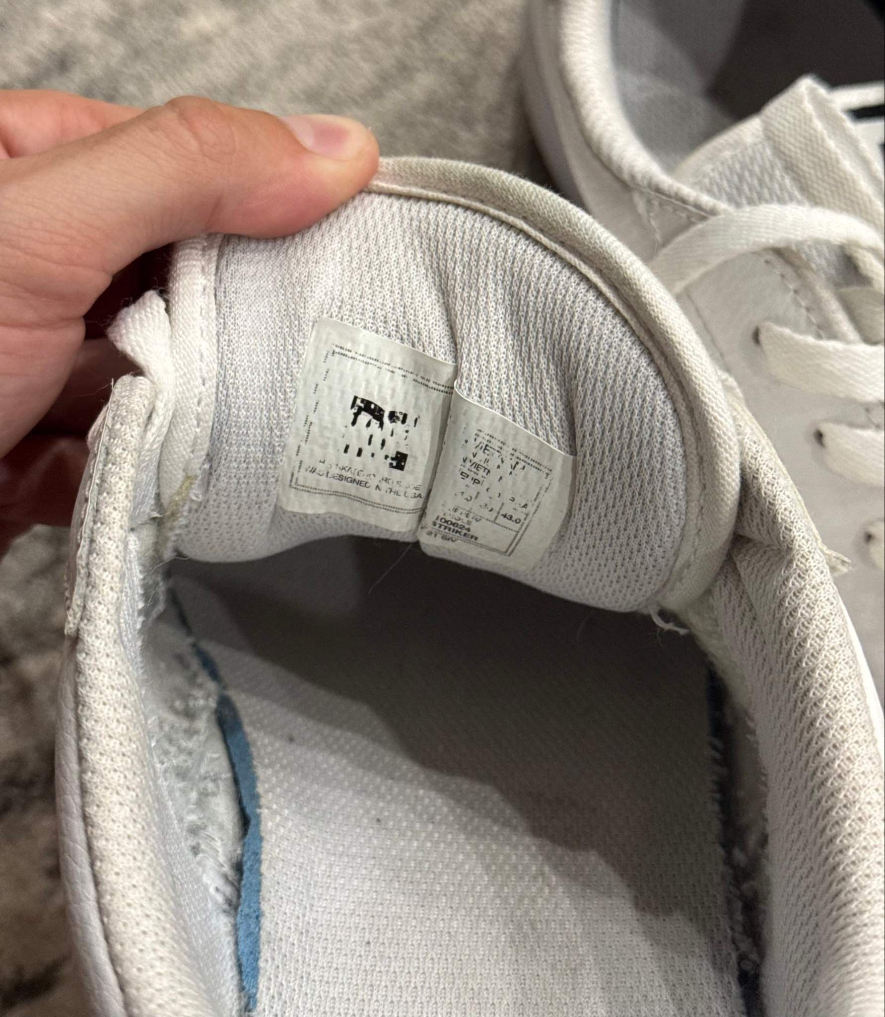 DC Shoes Sneakers, миниатюра 8