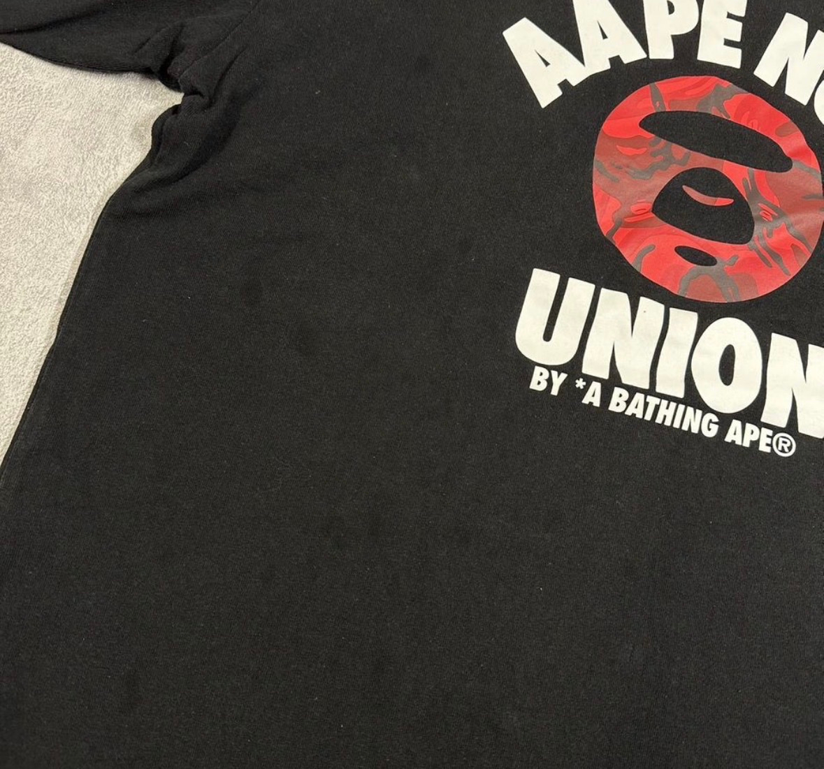 AAPE Футболка, миниатюра 6