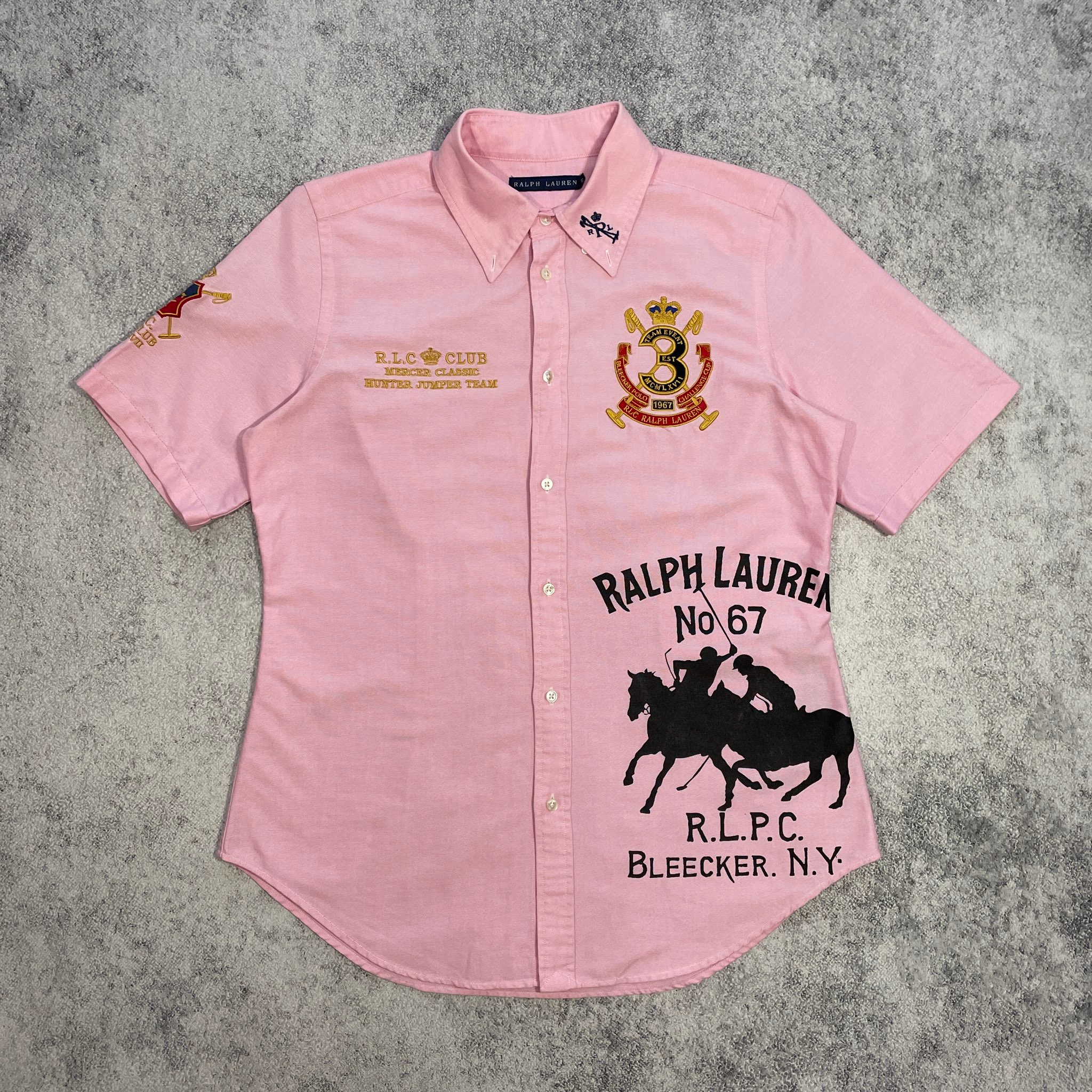 Polo Ralph Lauren Рубашка, миниатюра 1