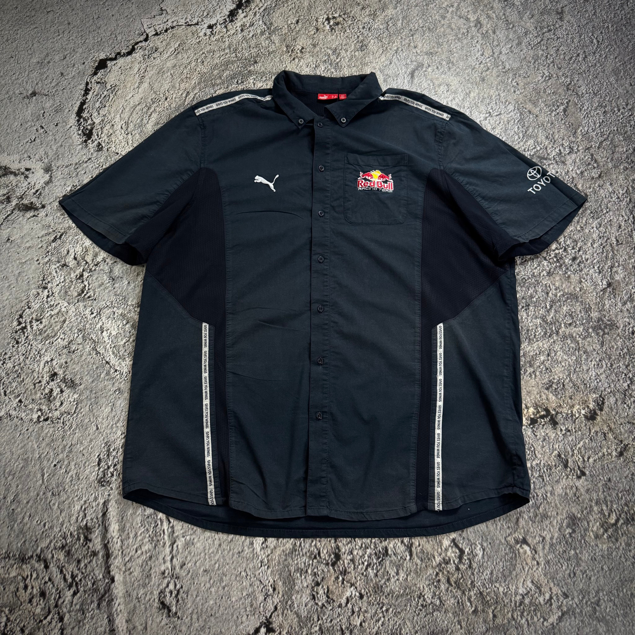 Puma x Red Bull Shirt, миниатюра 1