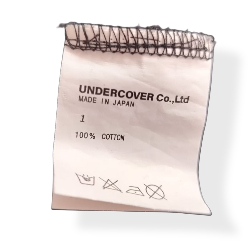 Undercover Лонгслив, миниатюра 4