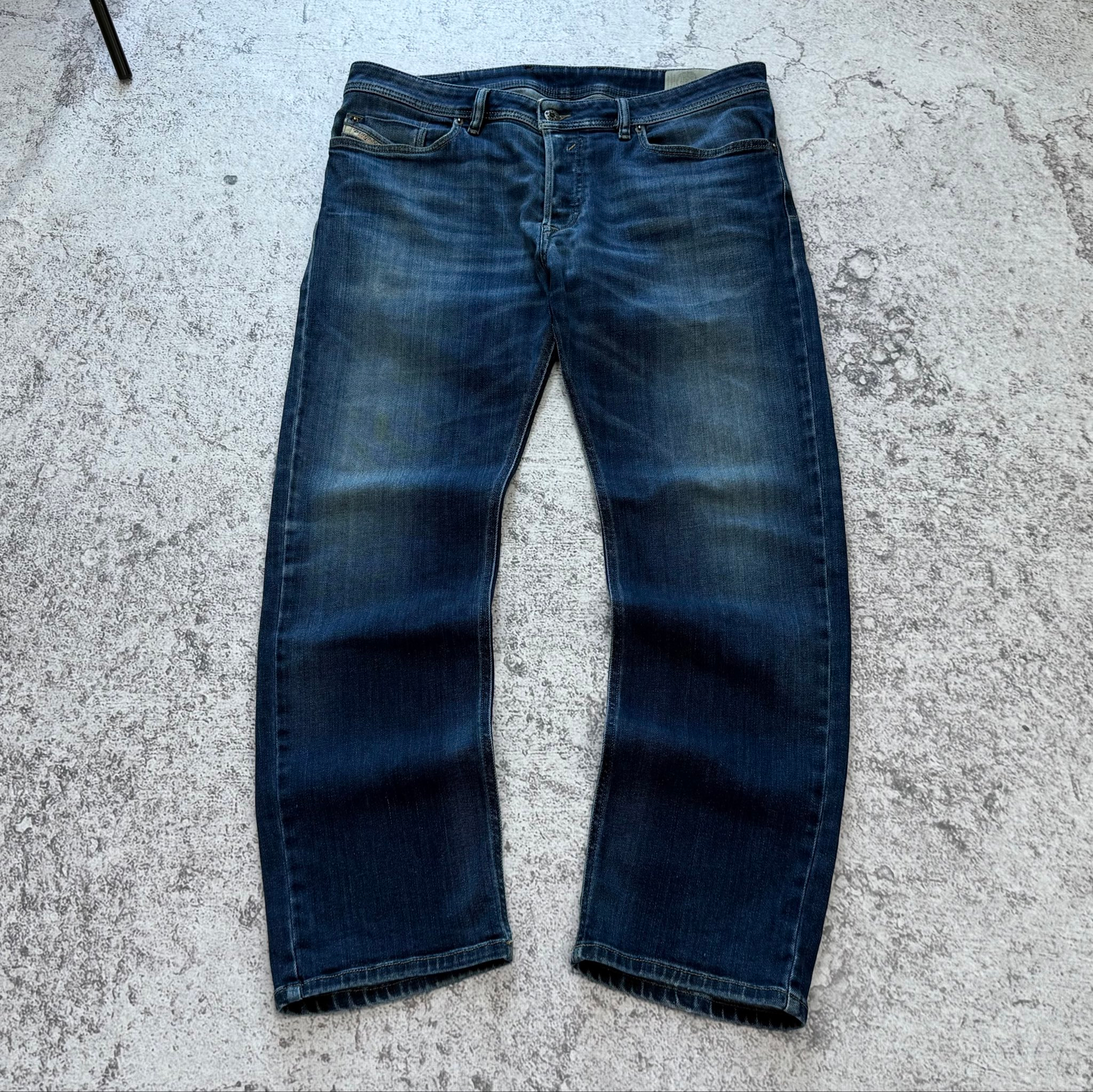 Diesel Industry Waykee Jeans, миниатюра 4