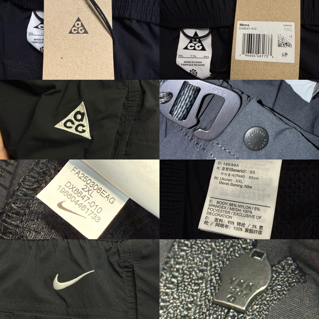 Nike ACG Zip-Off Trail Pants, миниатюра 3