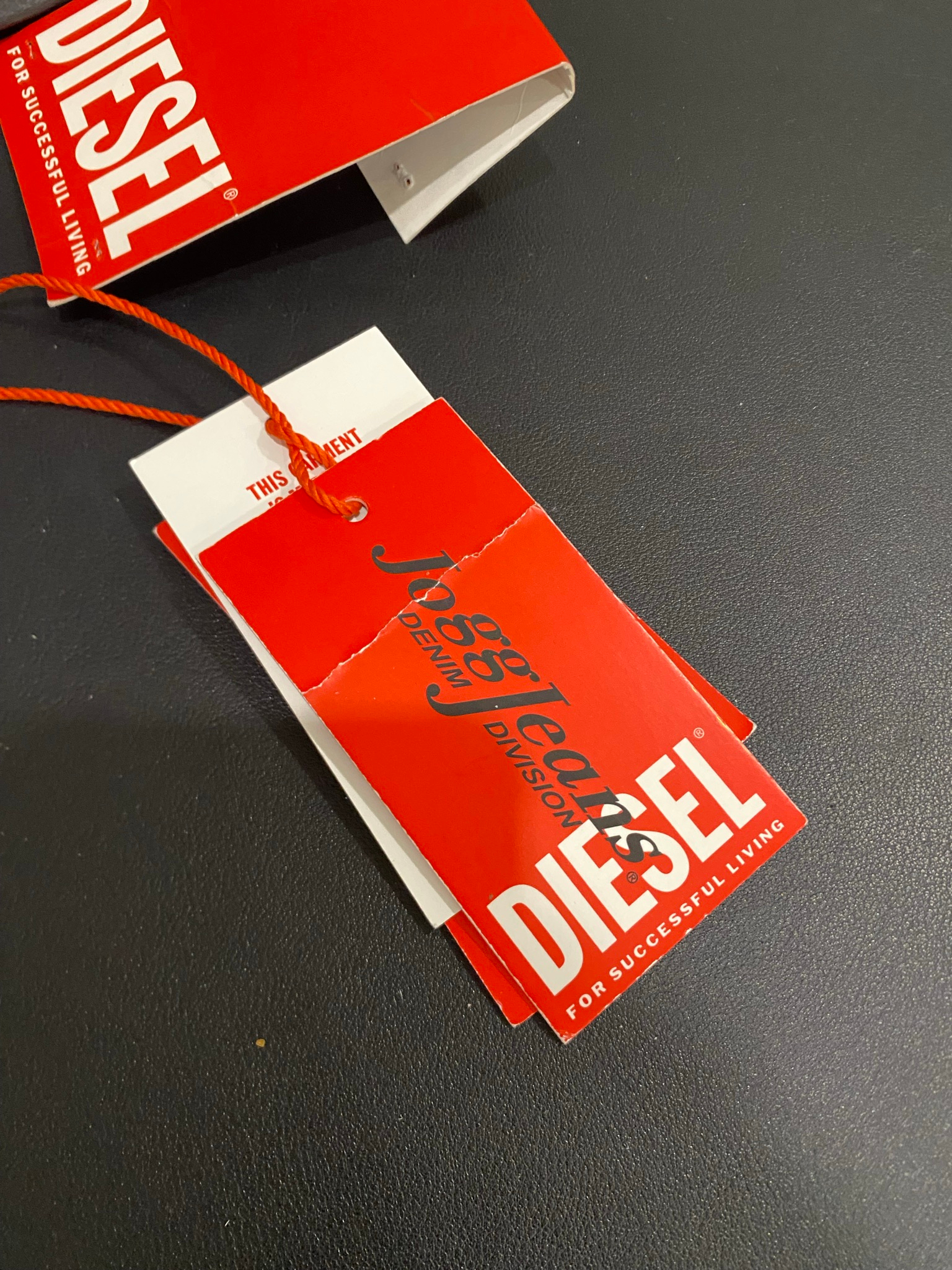 Diesel Джинсы, миниатюра 6