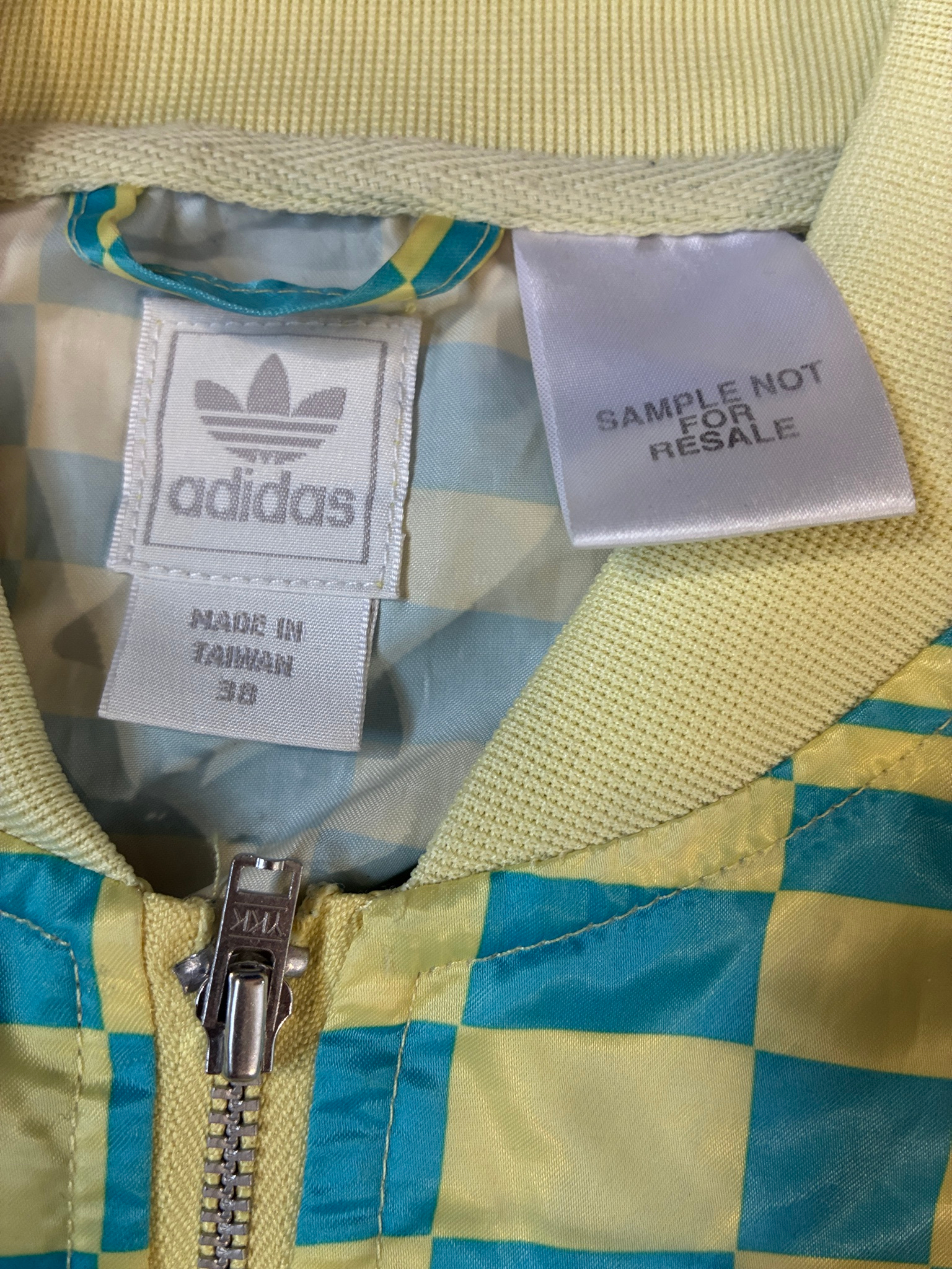 adidas x Jeremy Scott sample, миниатюра 3