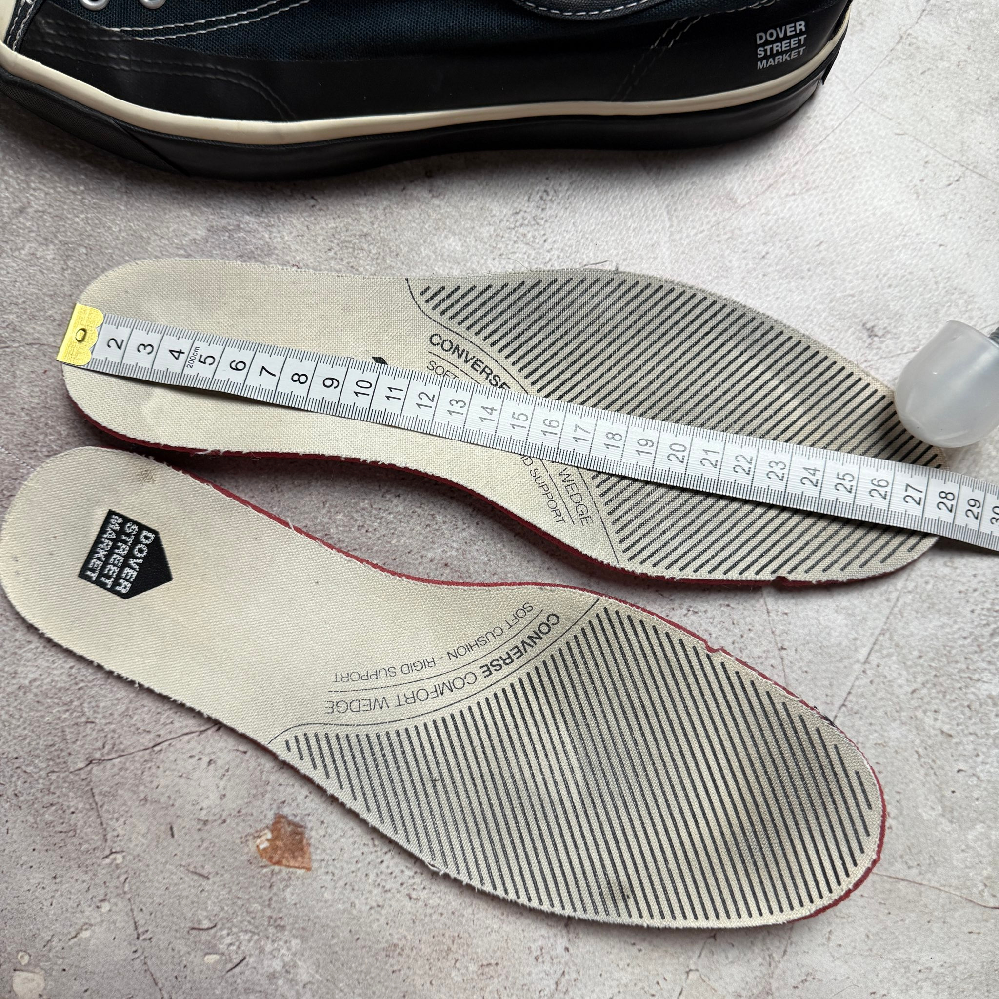 Converse x Dover Street Market Jack Purcell, миниатюра 10