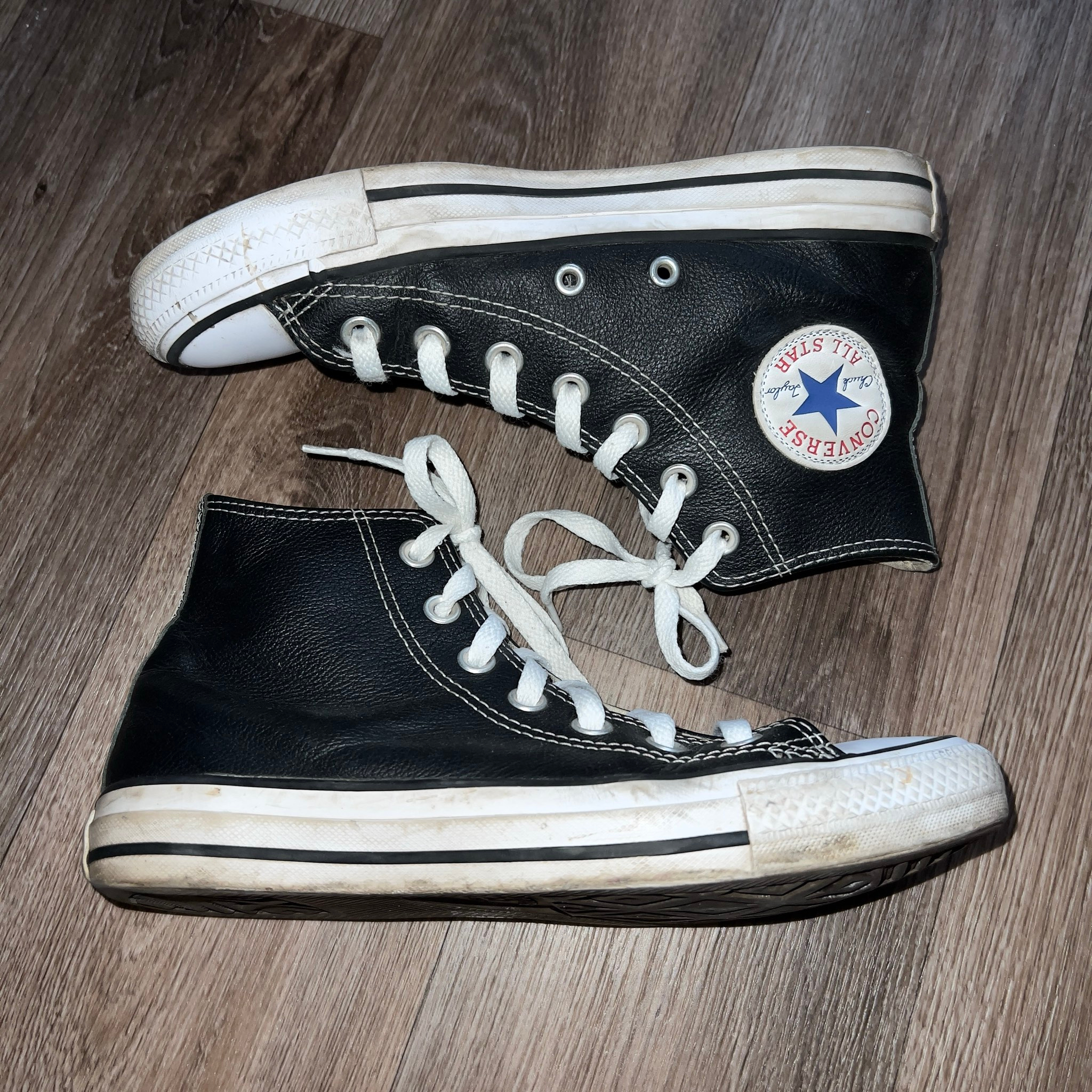 Converse Leatcher Archive High Top, миниатюра 3