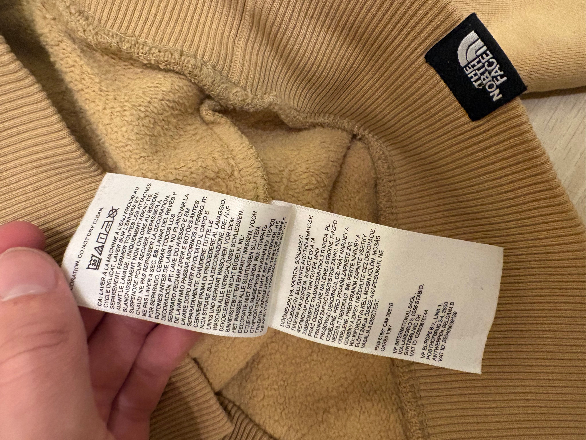 The North Face Худи, миниатюра 8