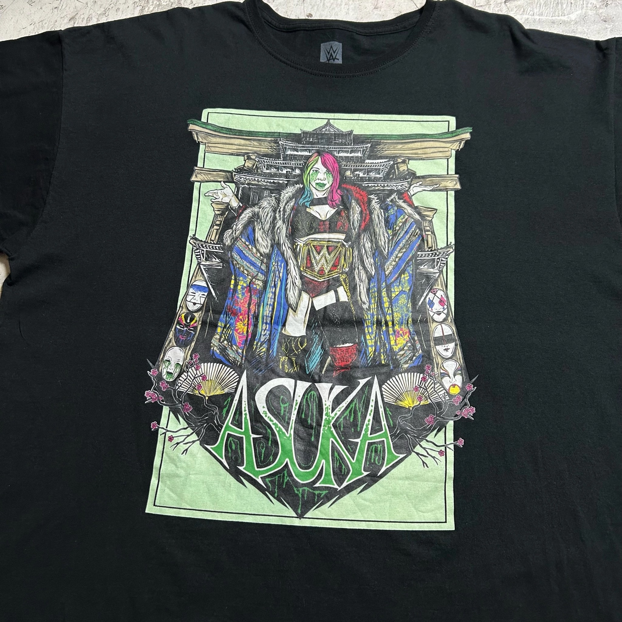 Gildan WWE Asuka, миниатюра 5