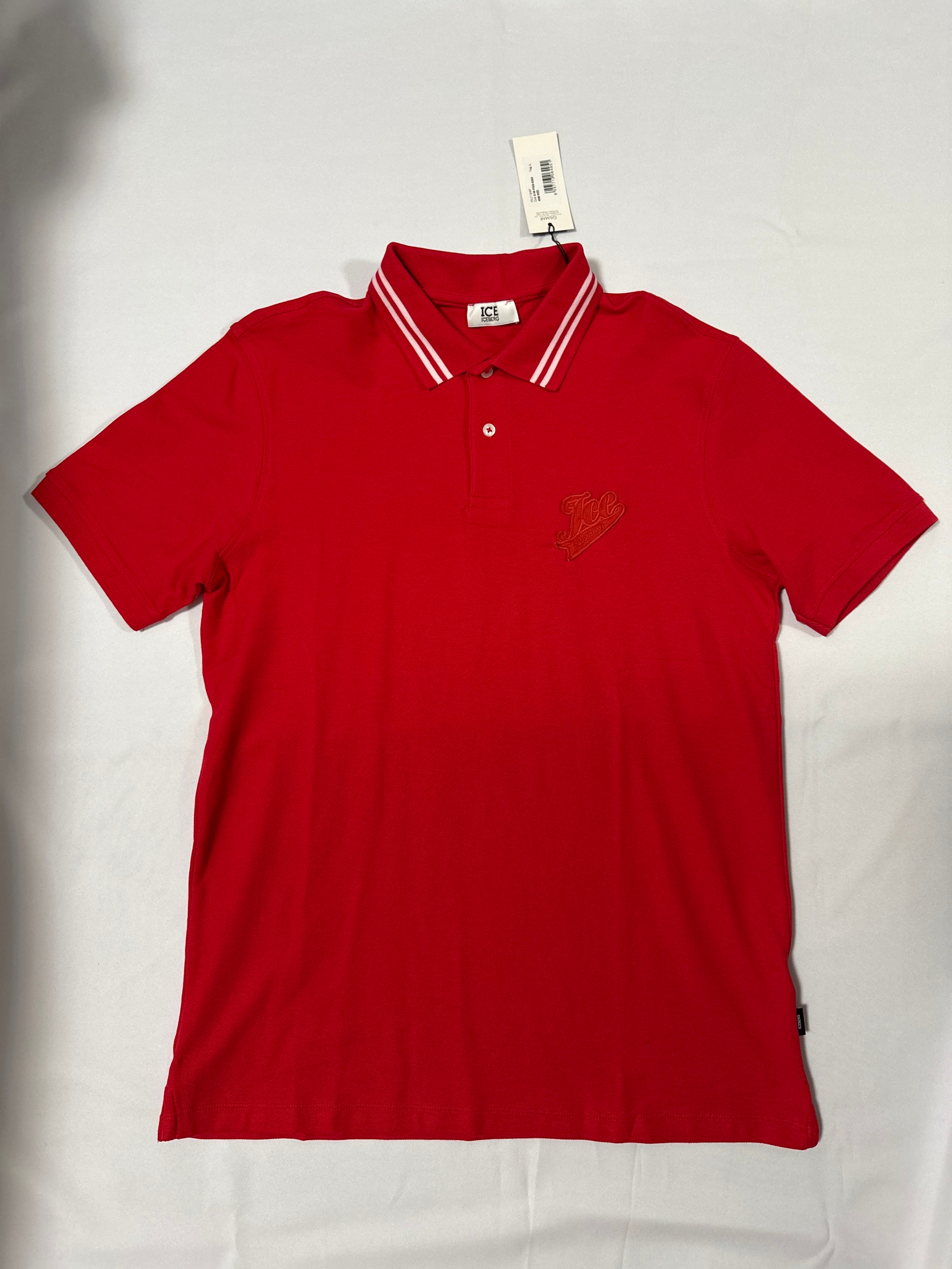 Iceberg Polo t-shirt, миниатюра 1