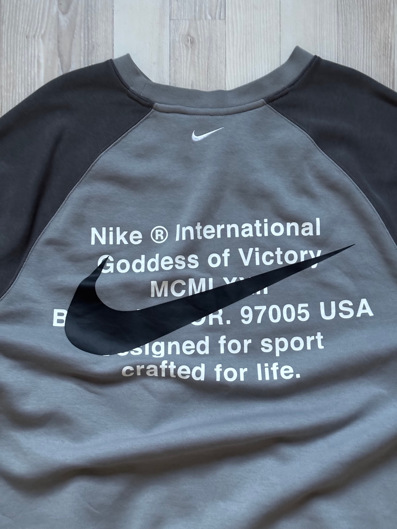 Nike Свитшот, миниатюра 4