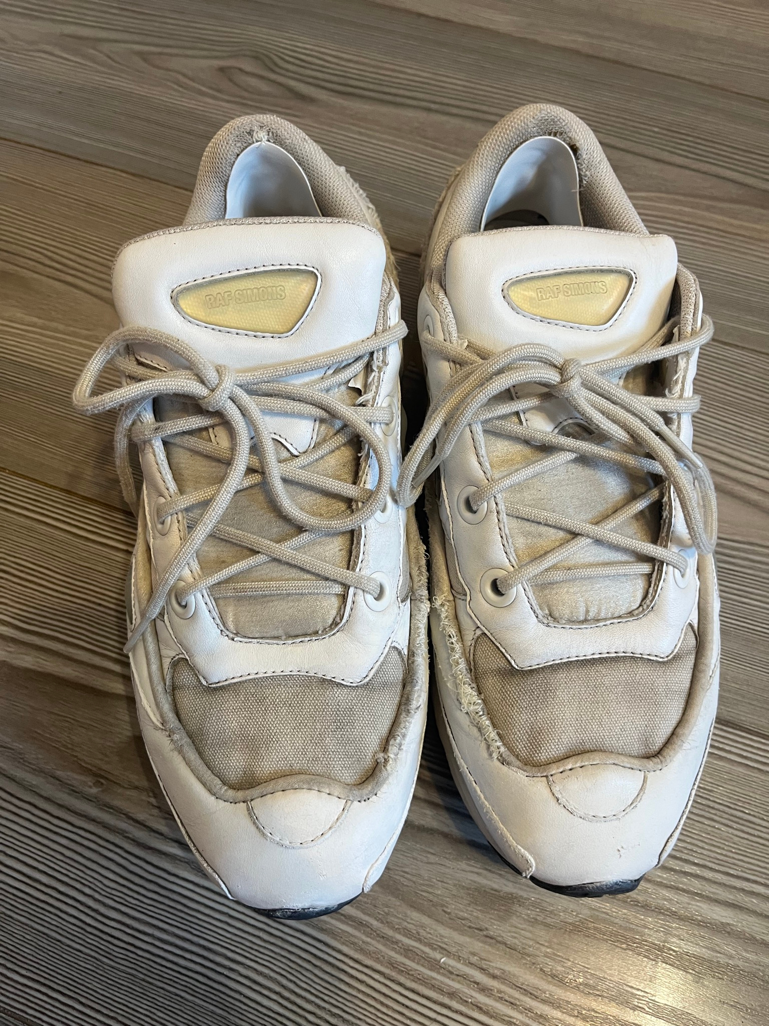 Raf Simons Ozweego 3 Core (White), миниатюра 2