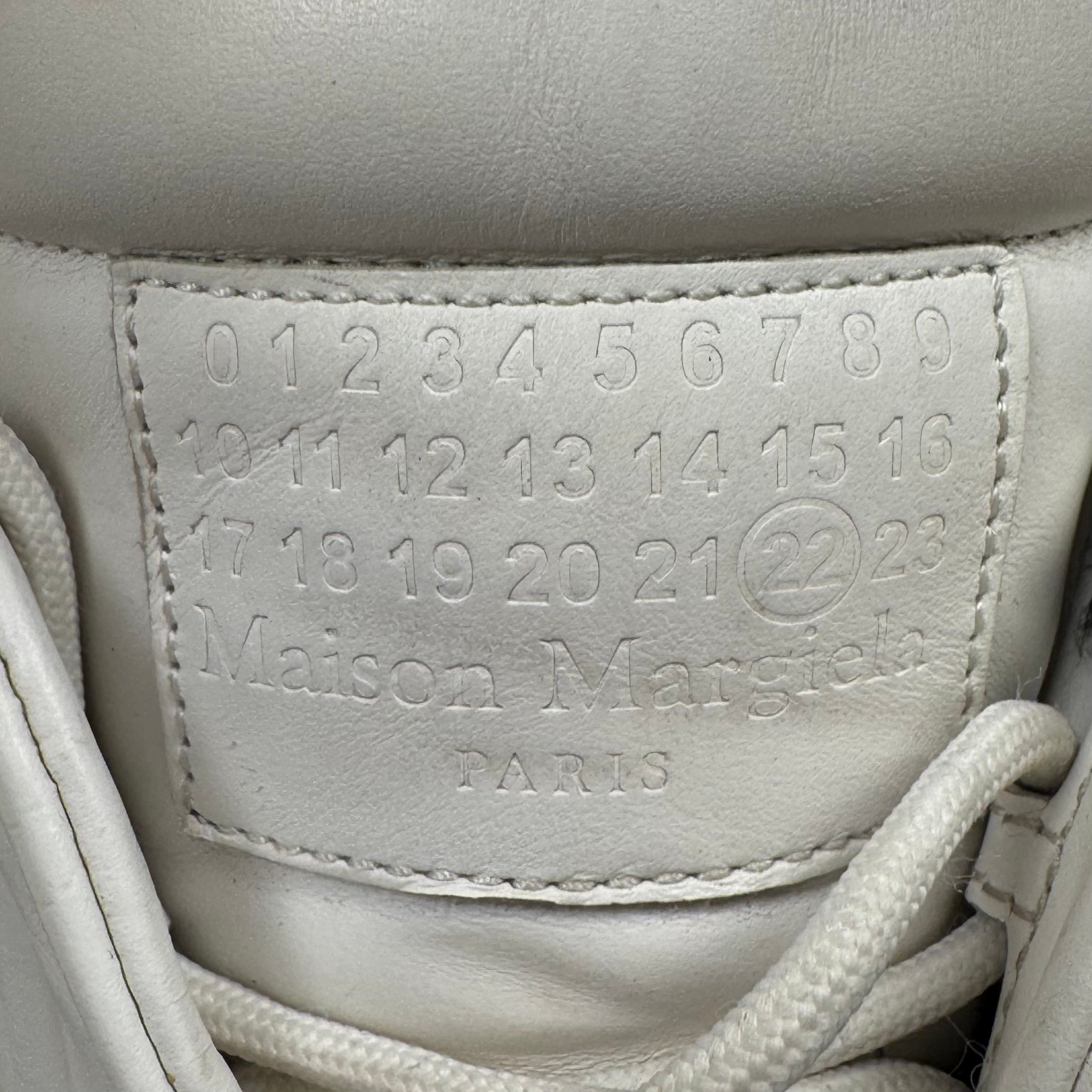 Maison Margiela Future 2 Low White, миниатюра 5