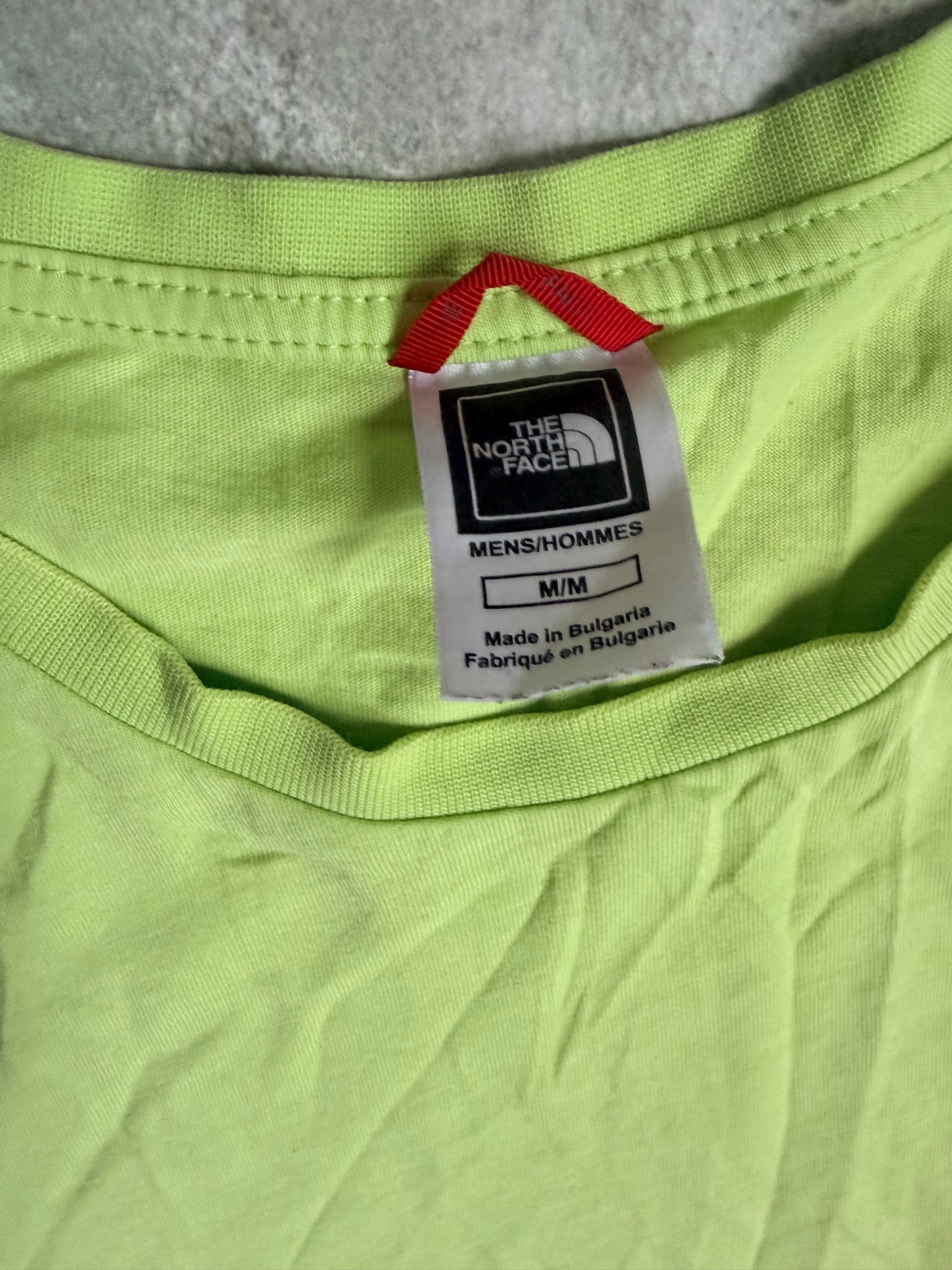 The North Face Lime tee, миниатюра 4