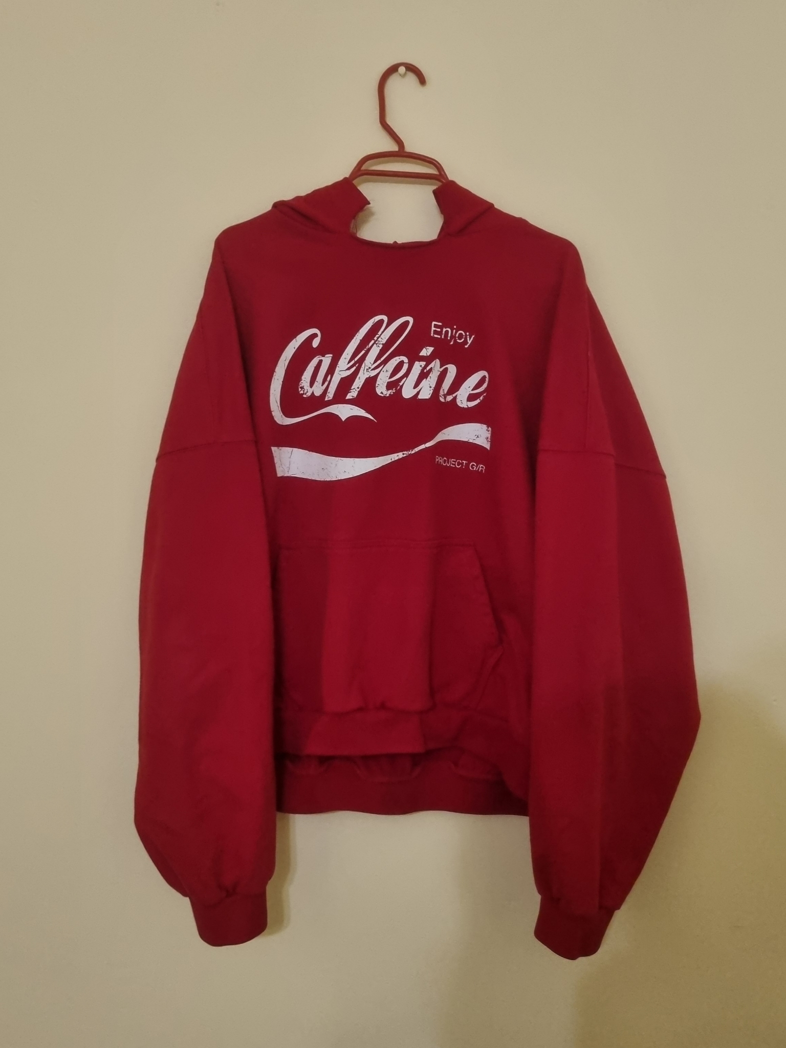 Project GR Caffeine, миниатюра 1