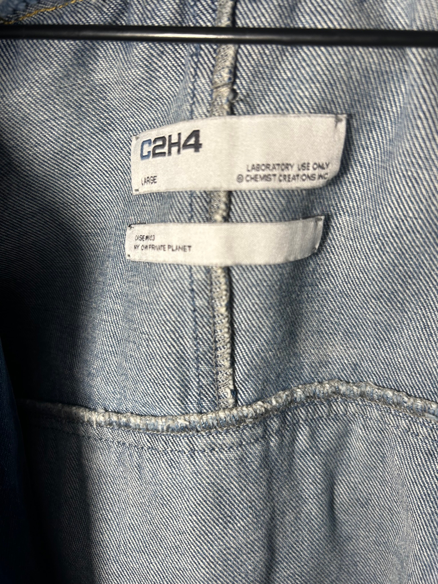 C2H4 Jacket, миниатюра 3