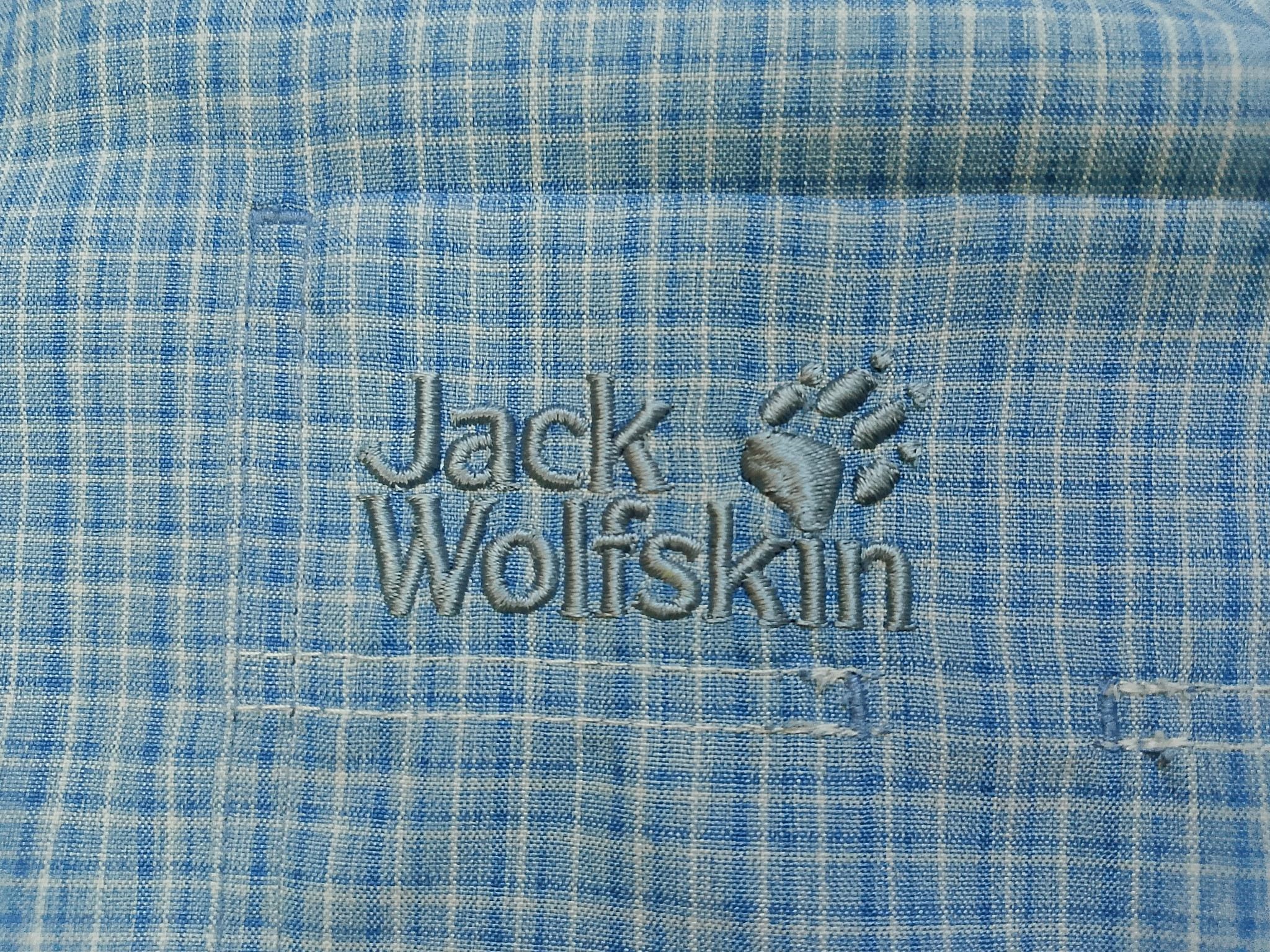 Jack Wolfskin Рубашка, миниатюра 4