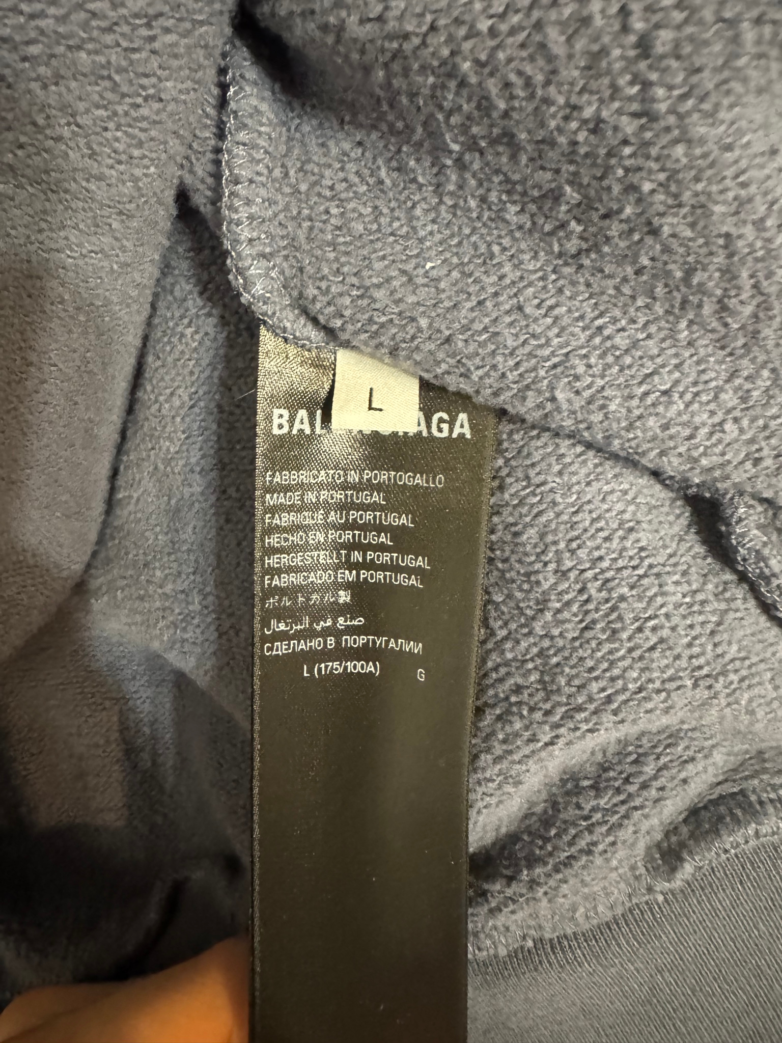 Balenciaga Hoodies, миниатюра 6