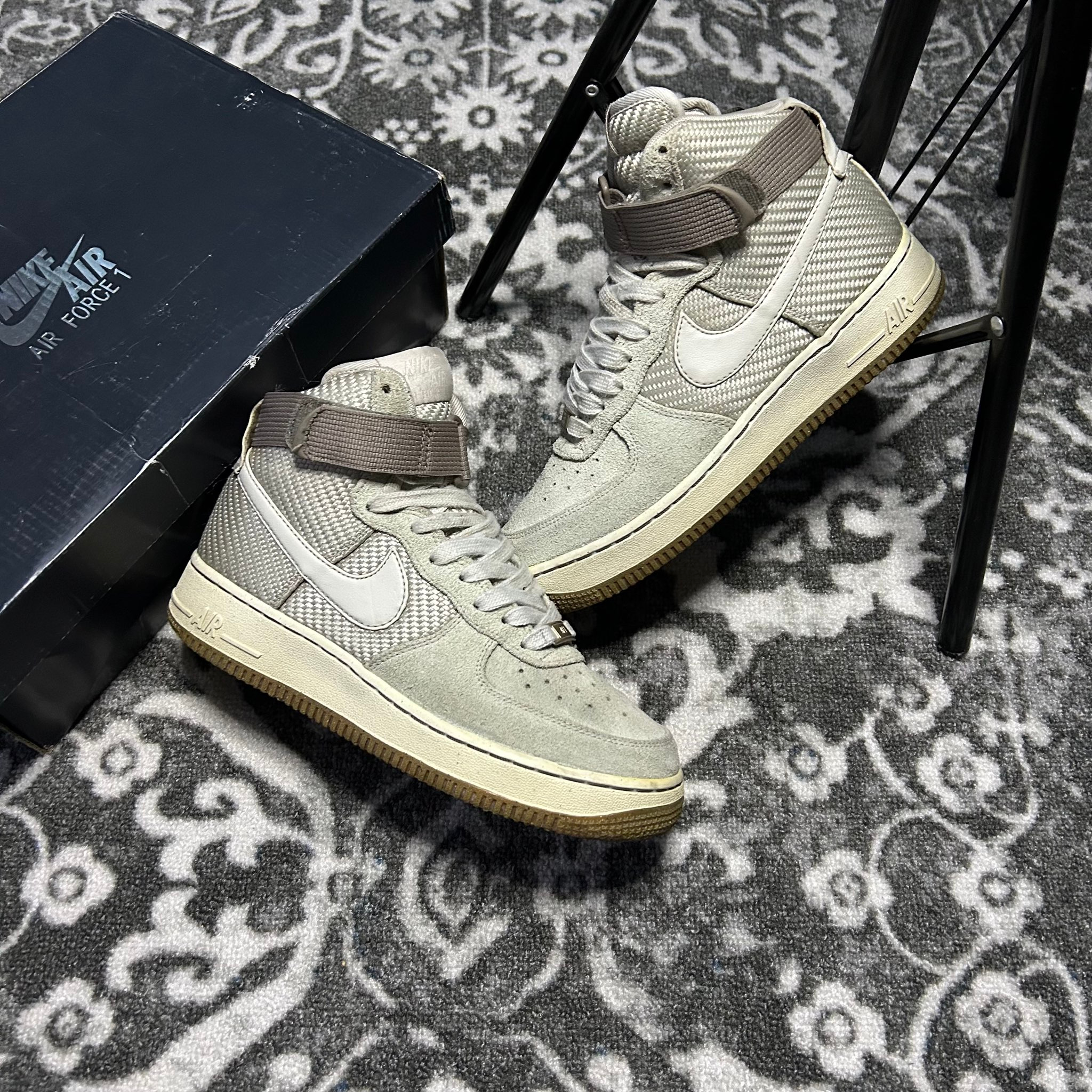 Nike Air Force 1 High PRM, миниатюра 1