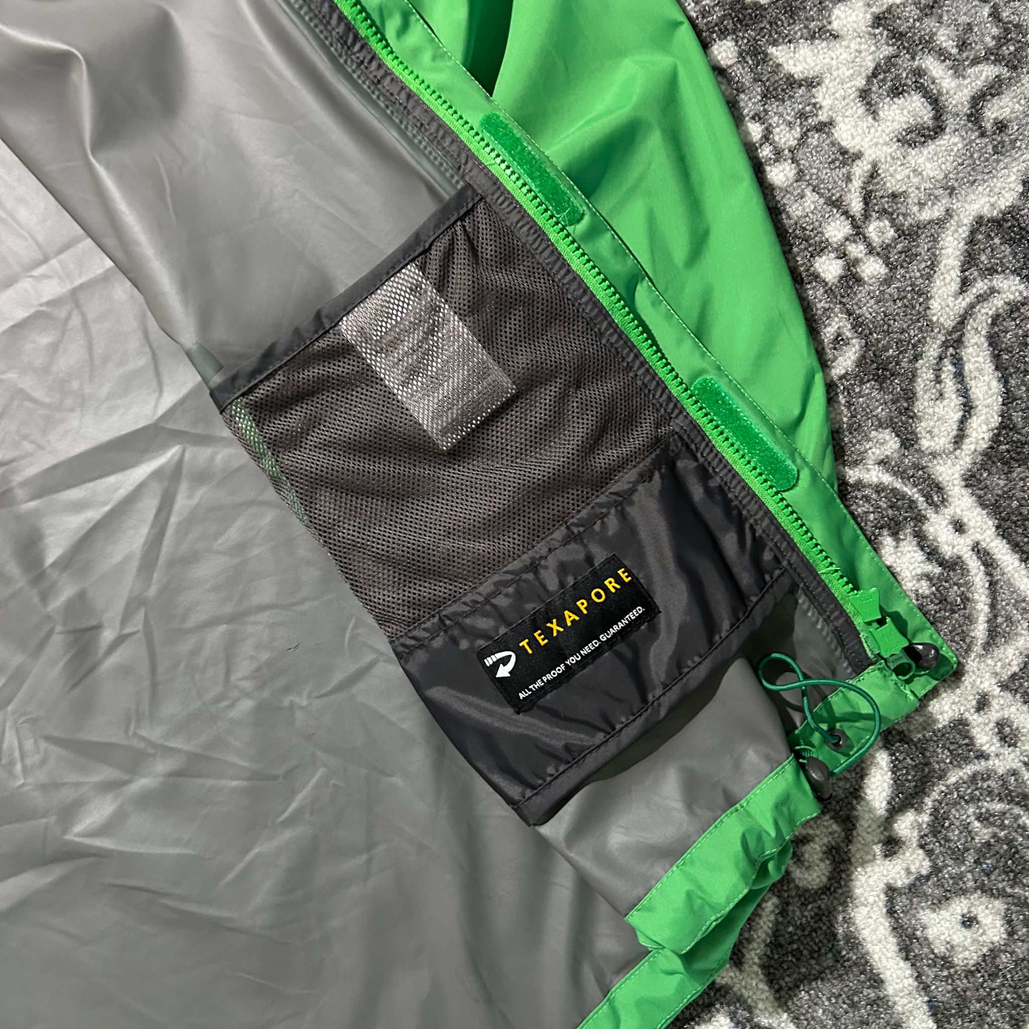 Jack Wolfskin Ветровка, миниатюра 6