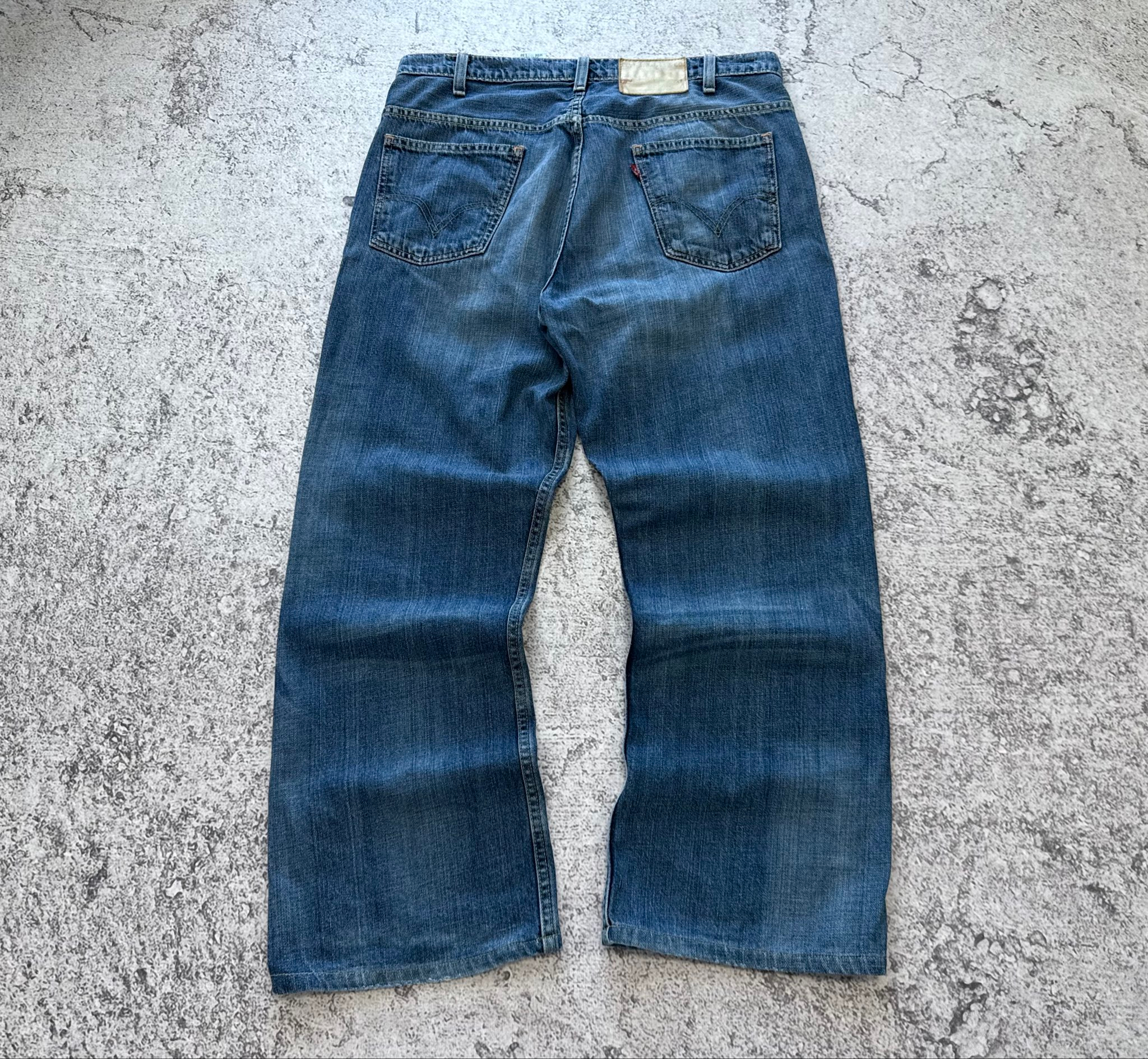 Levi’s Vintage Austin Bootcut, миниатюра 1