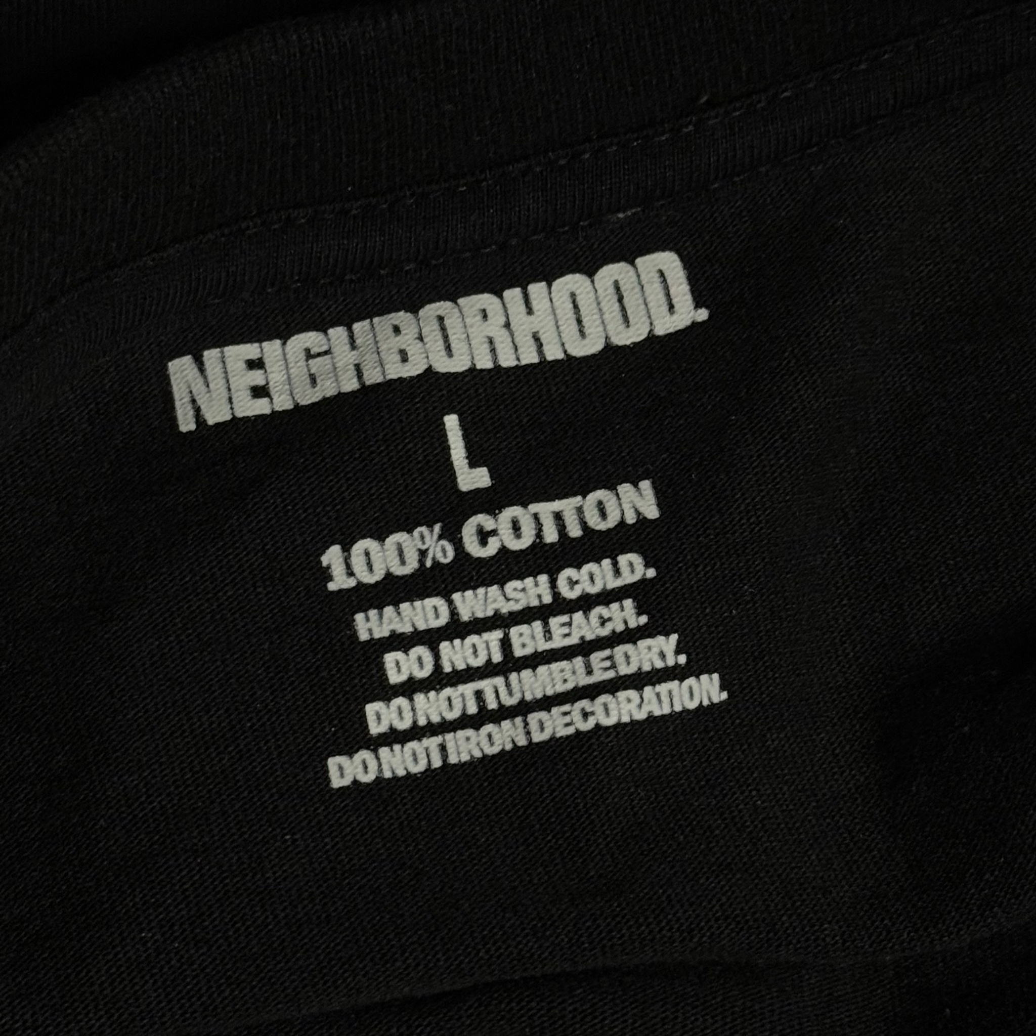 Neighborhood Футболка, миниатюра 4