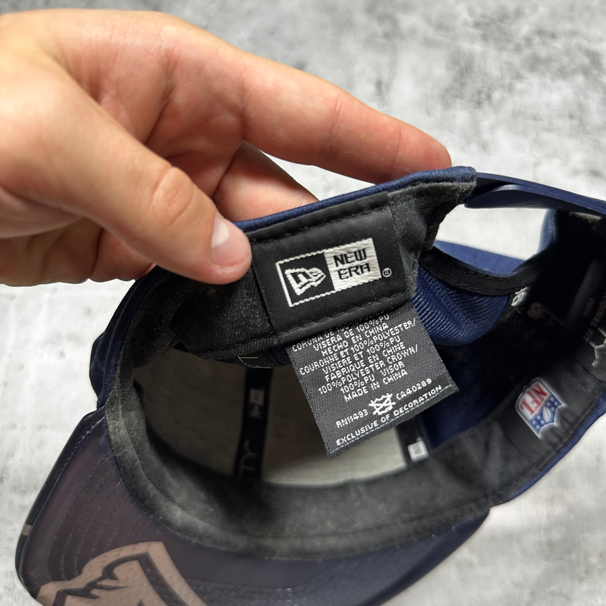 New Era NFL Patriots 9FIFTY, миниатюра 8