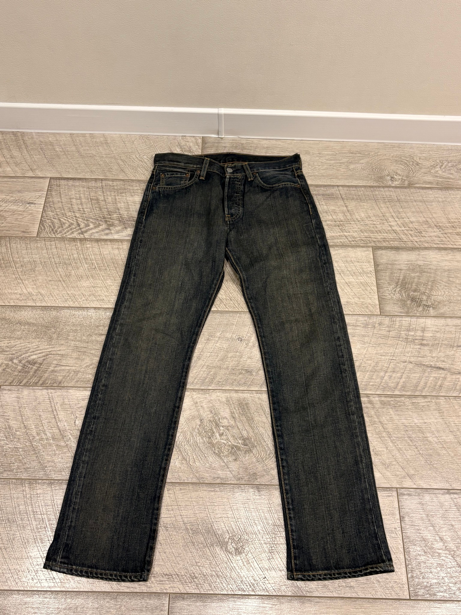 Levi’s Джинсы, миниатюра 1