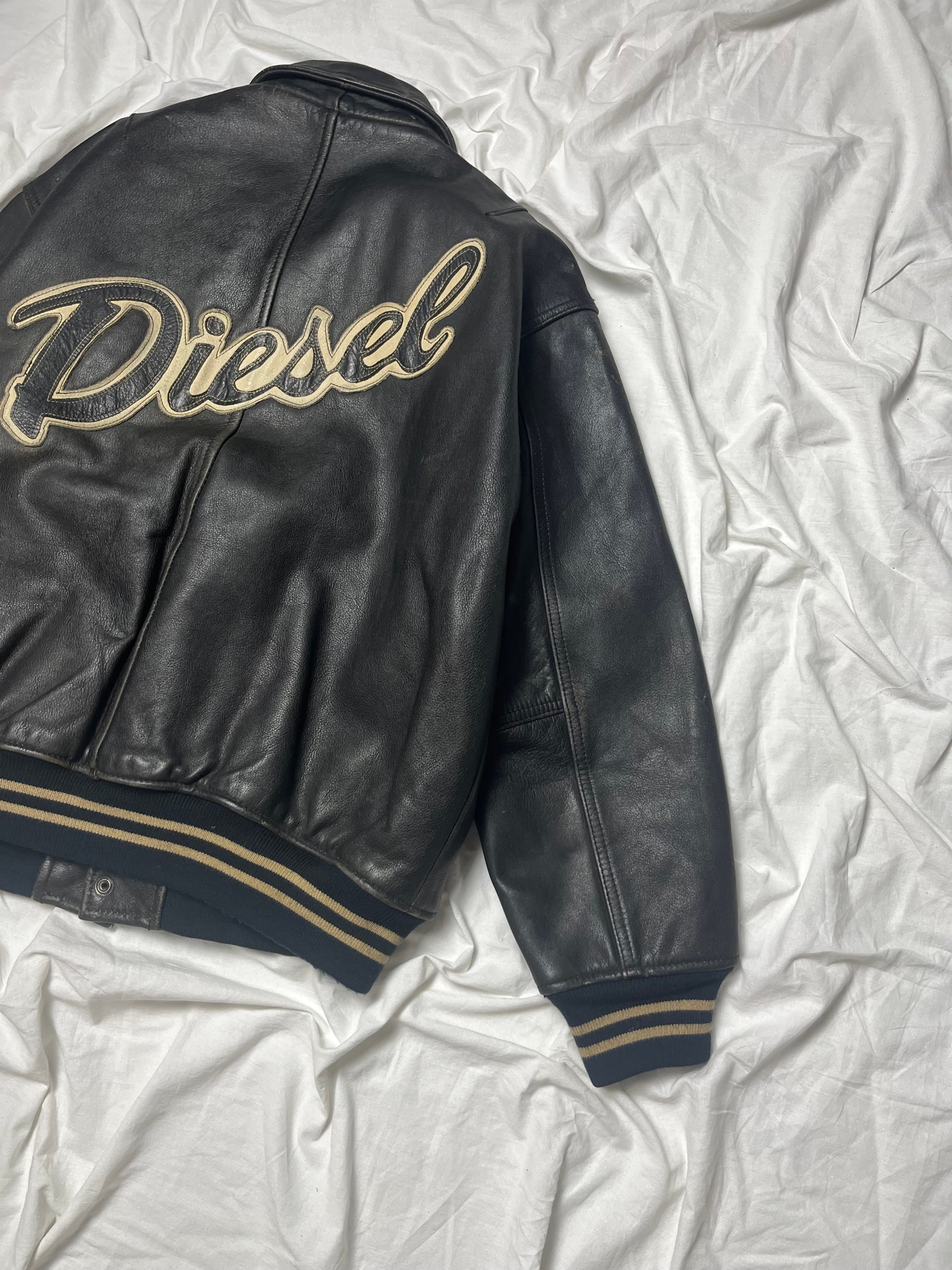 Diesel Vintage 1990s jacket, миниатюра 7