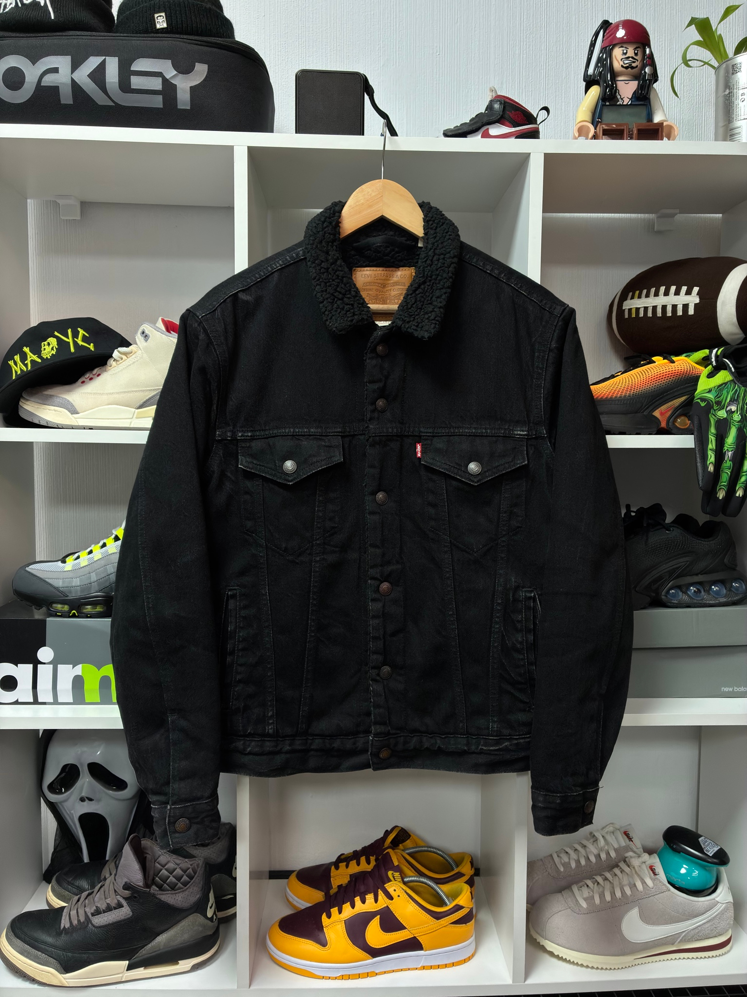 Levi’s Premium Sherpa, миниатюра 3